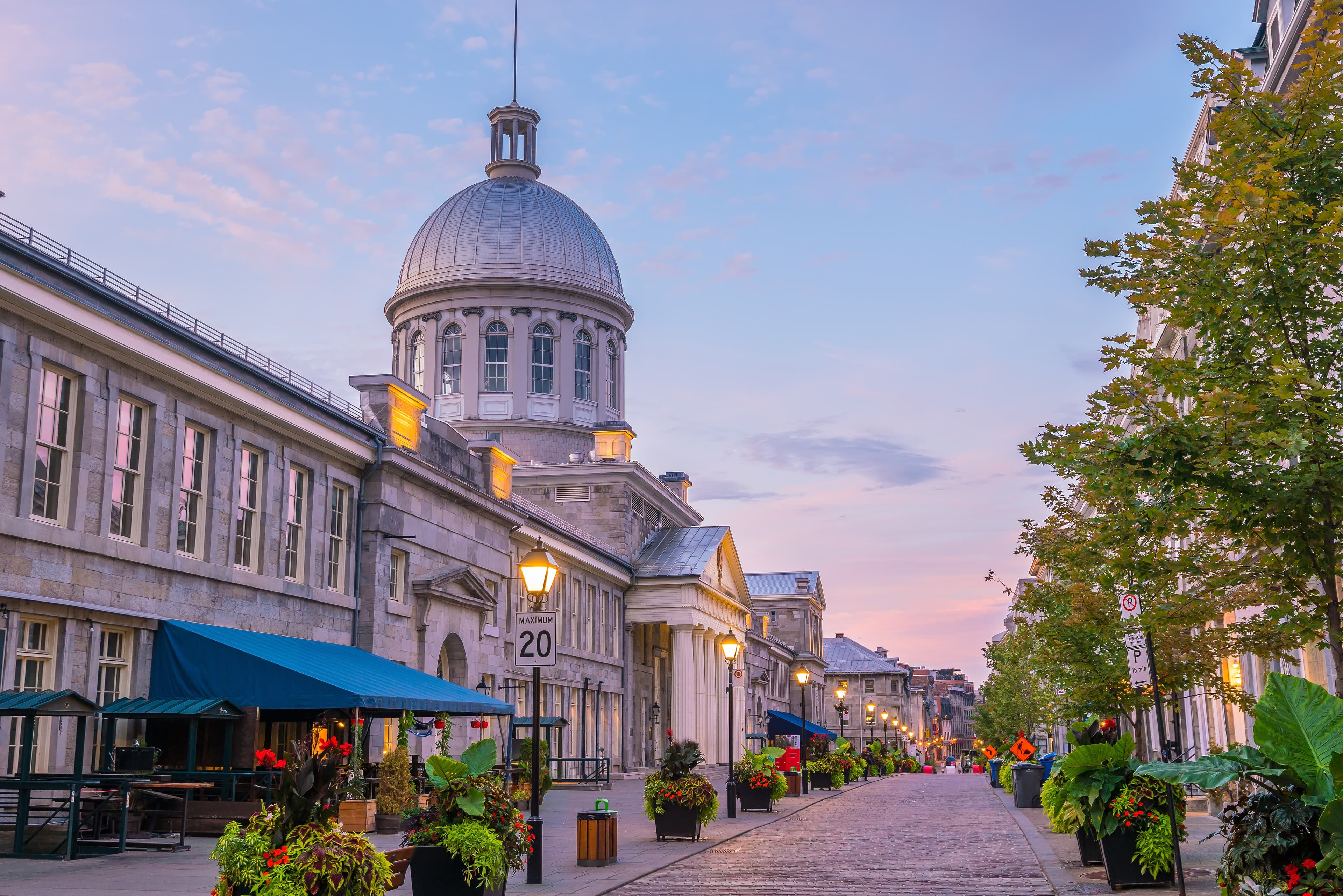 Scenic Montreal Night Tour 06