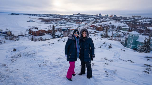 Yellowknife Sightseeing City Tour 08
