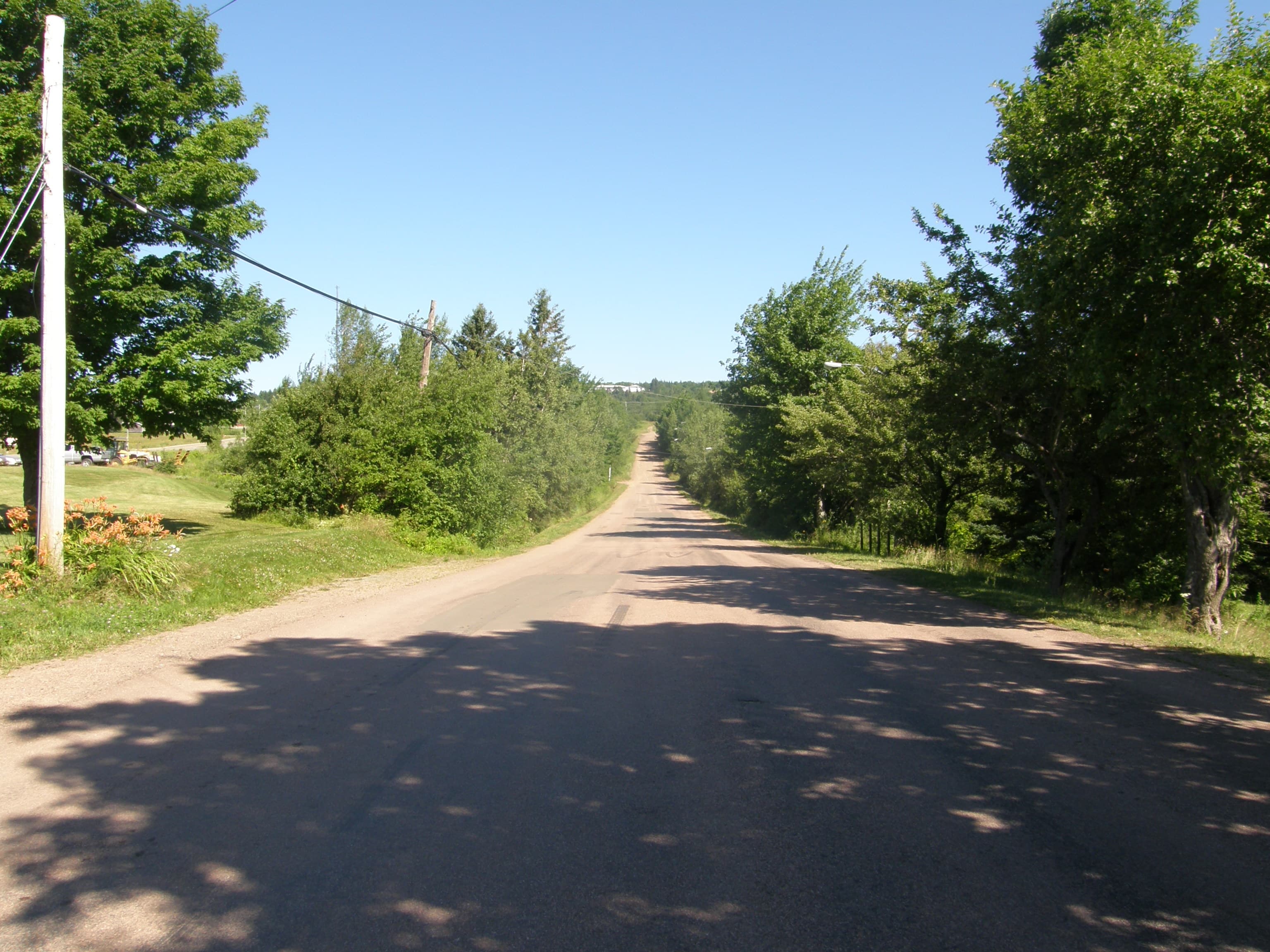 New Brunswick Region 08