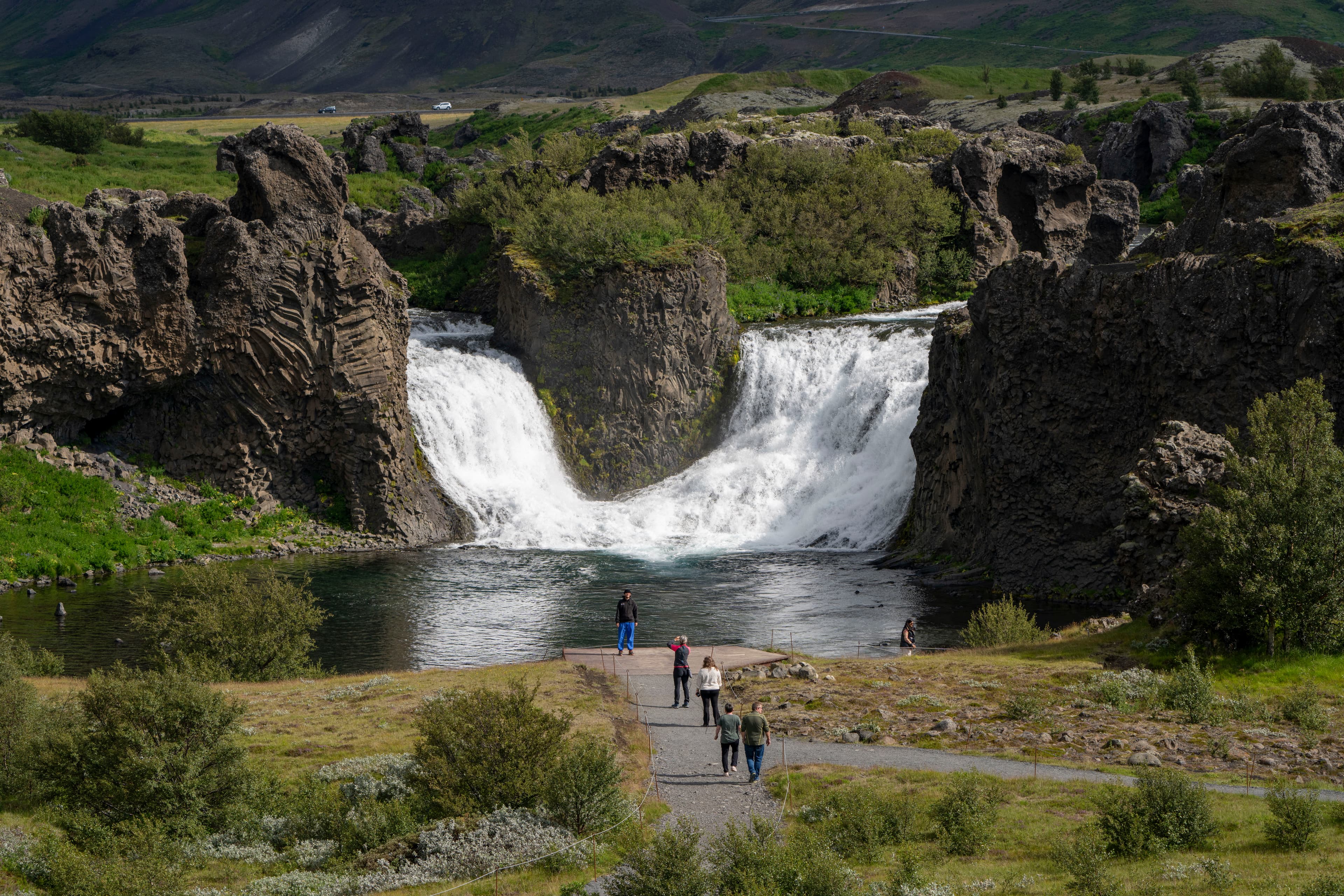 hjalparfoss