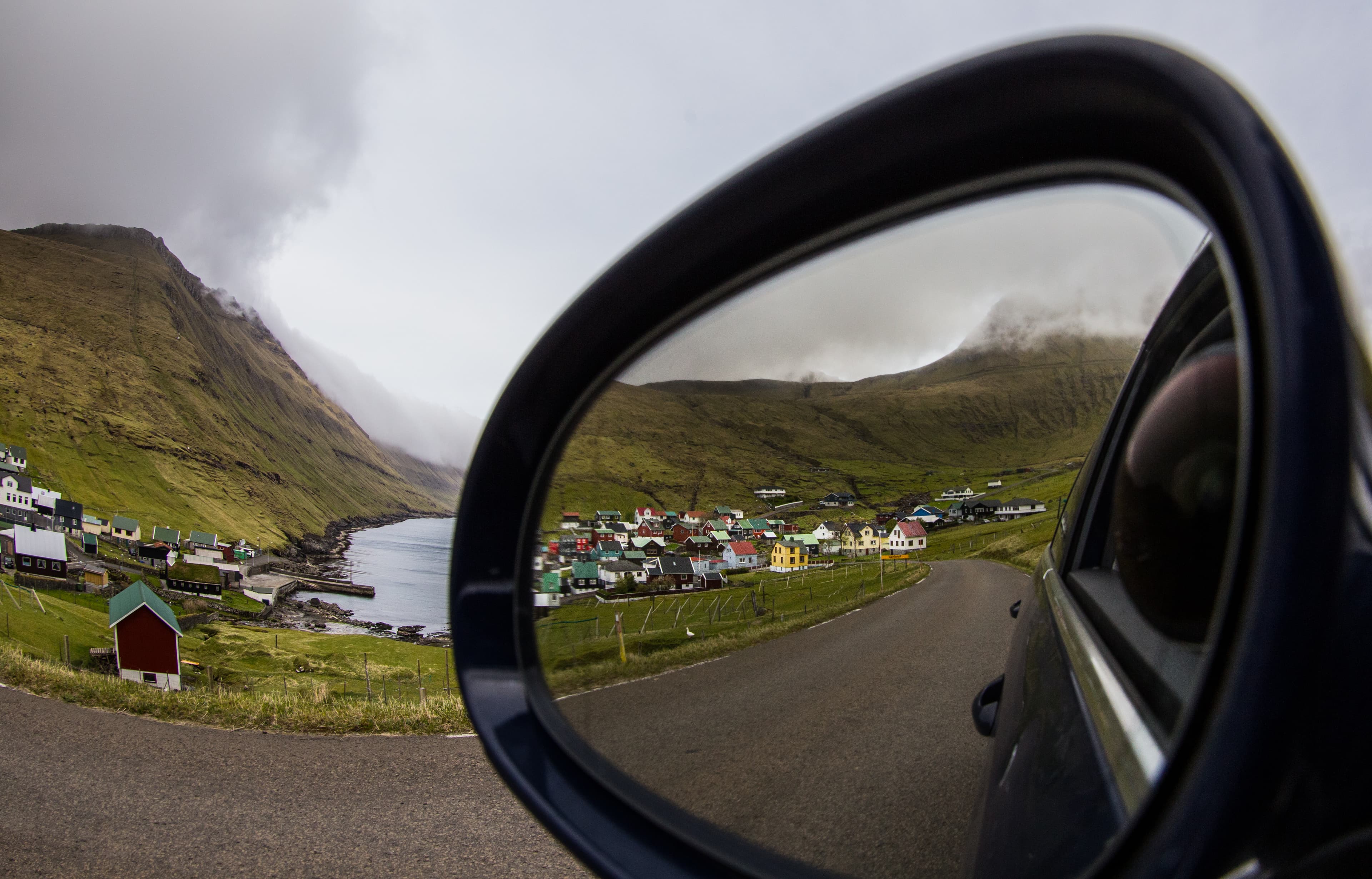 Eysturoy Faroe Islands