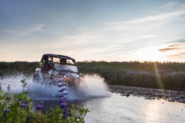 2 - Buggy Splash