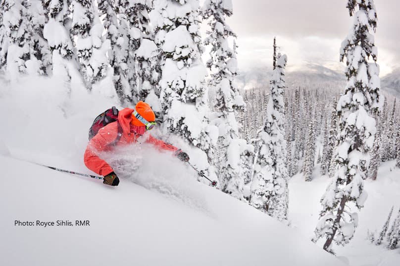 Ski Tour in British Columbia 04