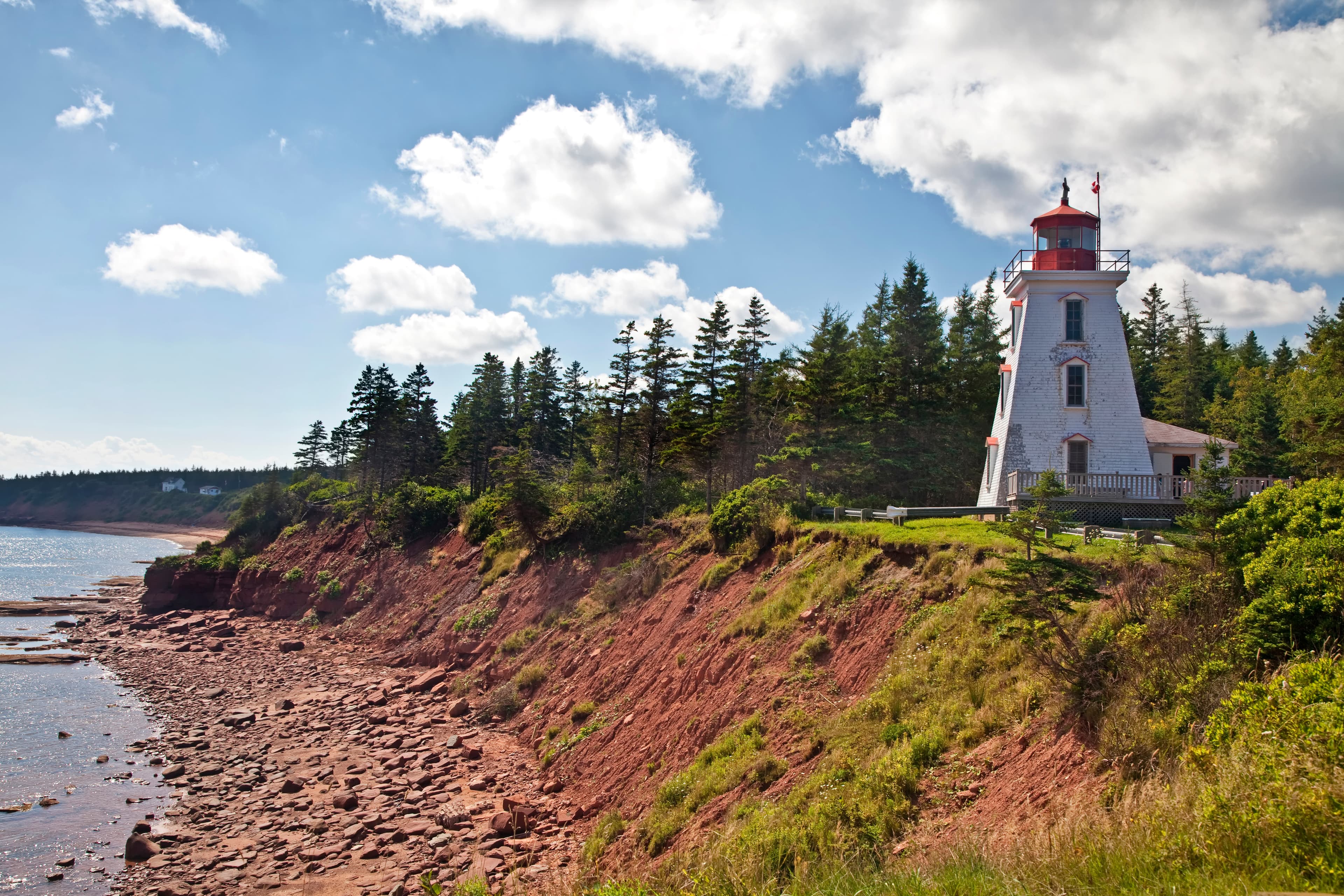 Cape Bear Lighthouse