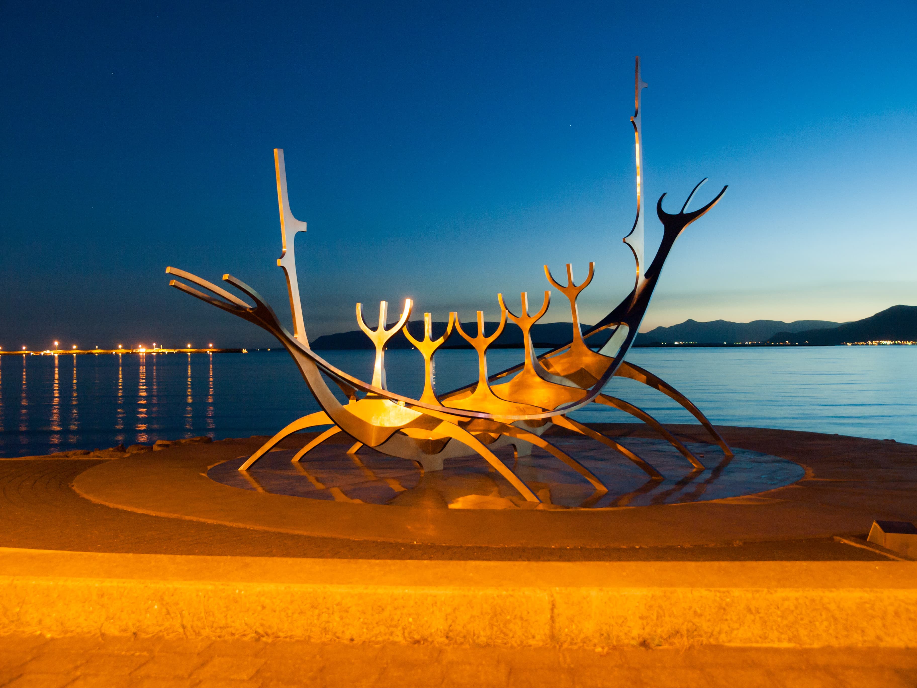 Reykjavik-iceland