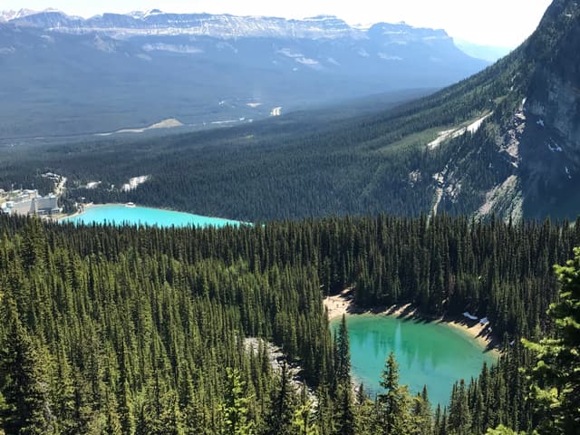 Canadian Rockies Tours 7 Days 6