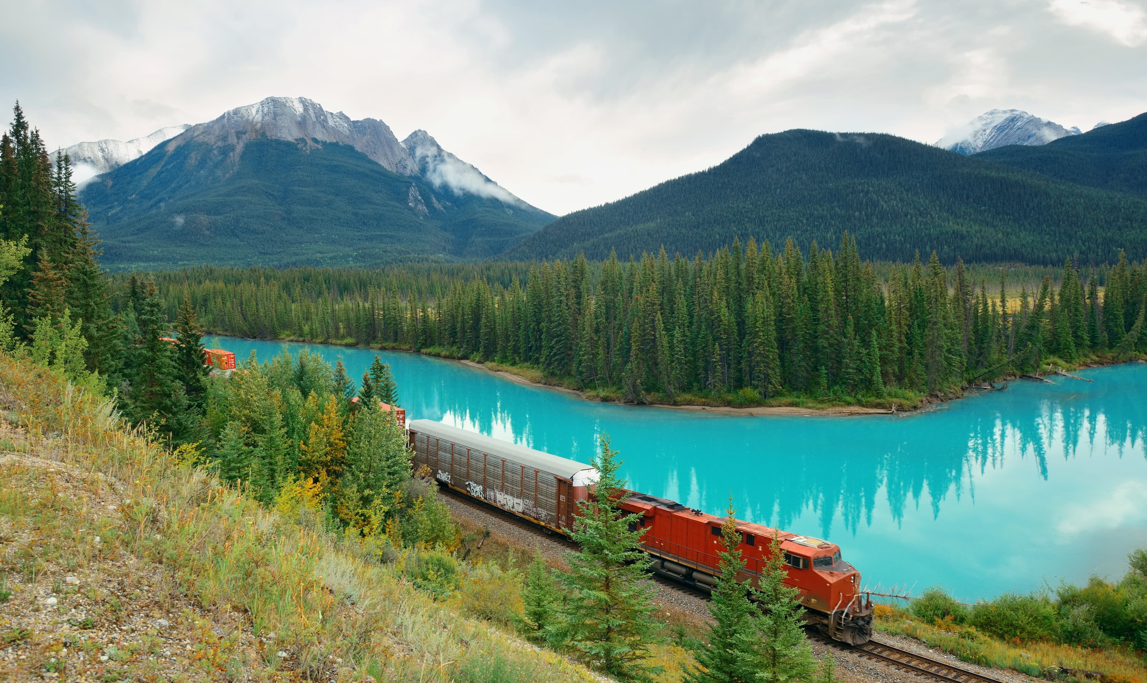Cargo train