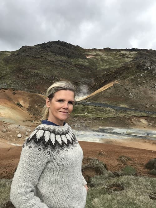 ashildur bragadottir