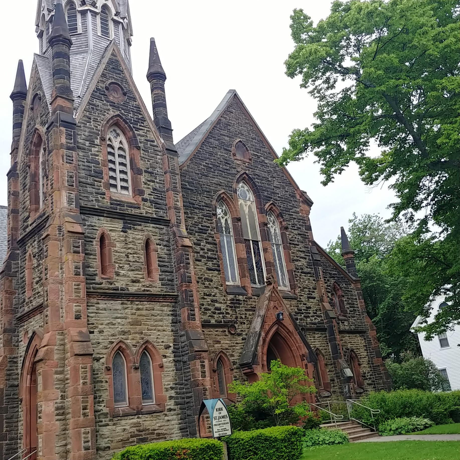 Walking Tour of Charlottetown PEI 3