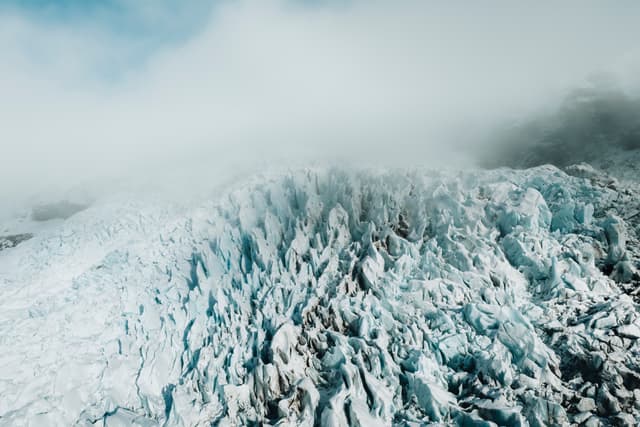 falljokull-glacier