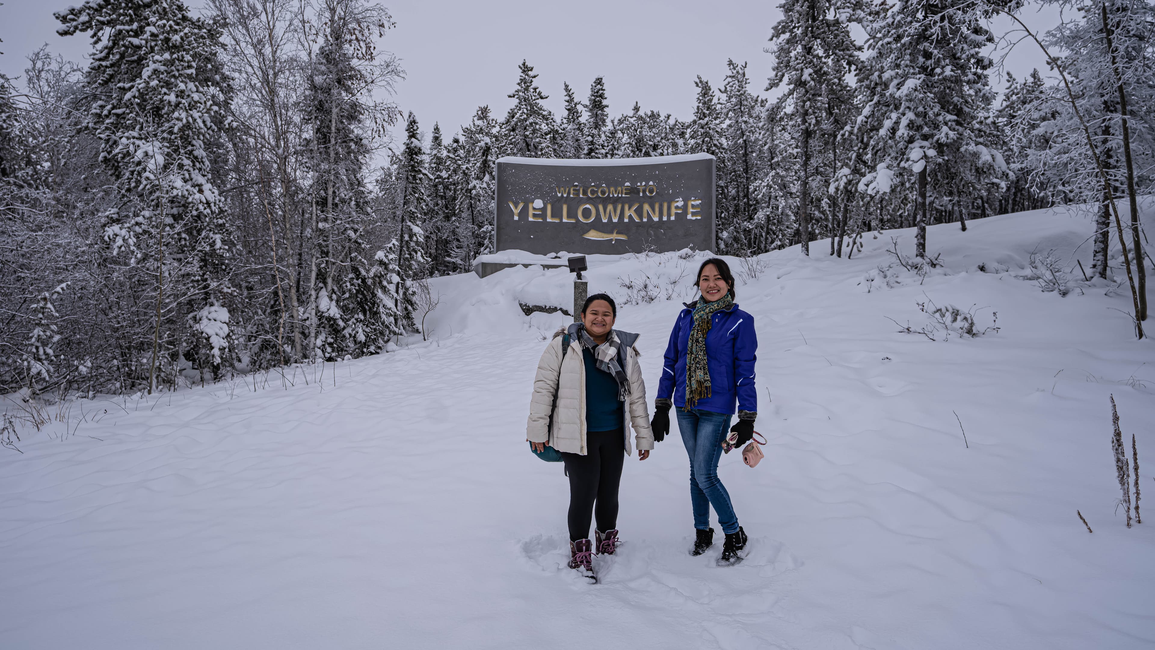 Yellowknife Sightseeing City Tour 02