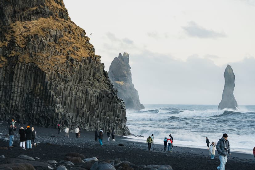 reynisfjara-beach