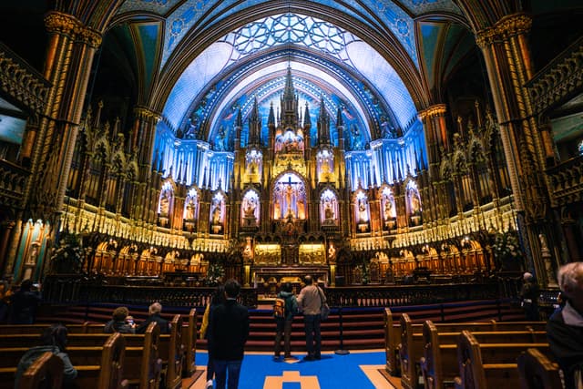 Scenic Montreal Night Tour 12