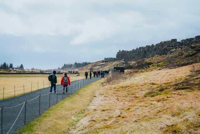 Thingvellir
