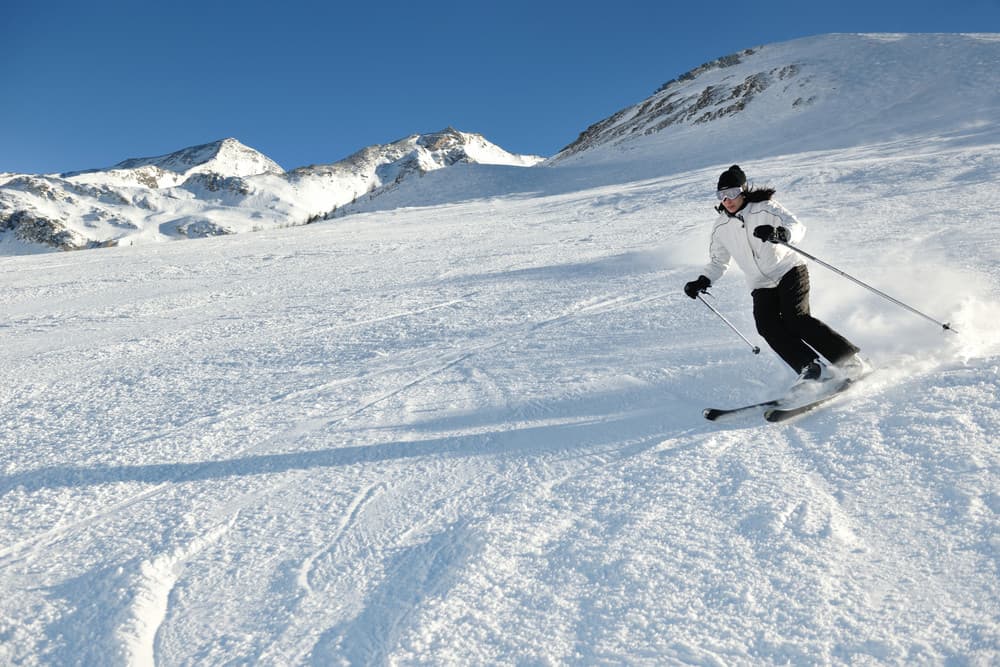 Ski Tour in British Columbia 12