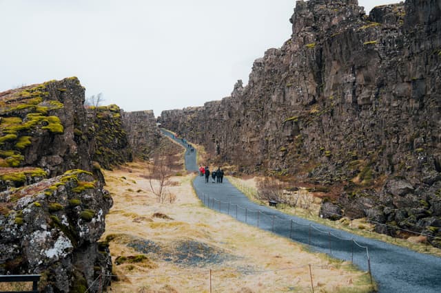 Thingvellir
