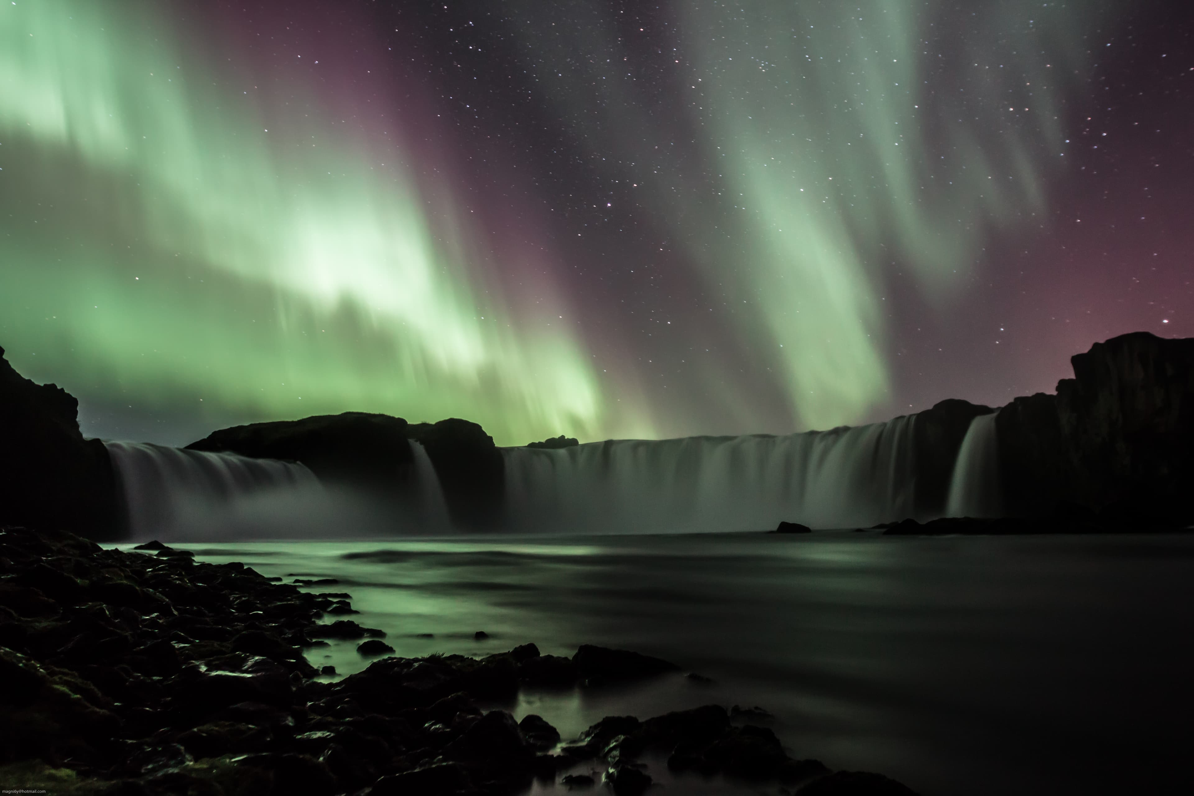Northern lights