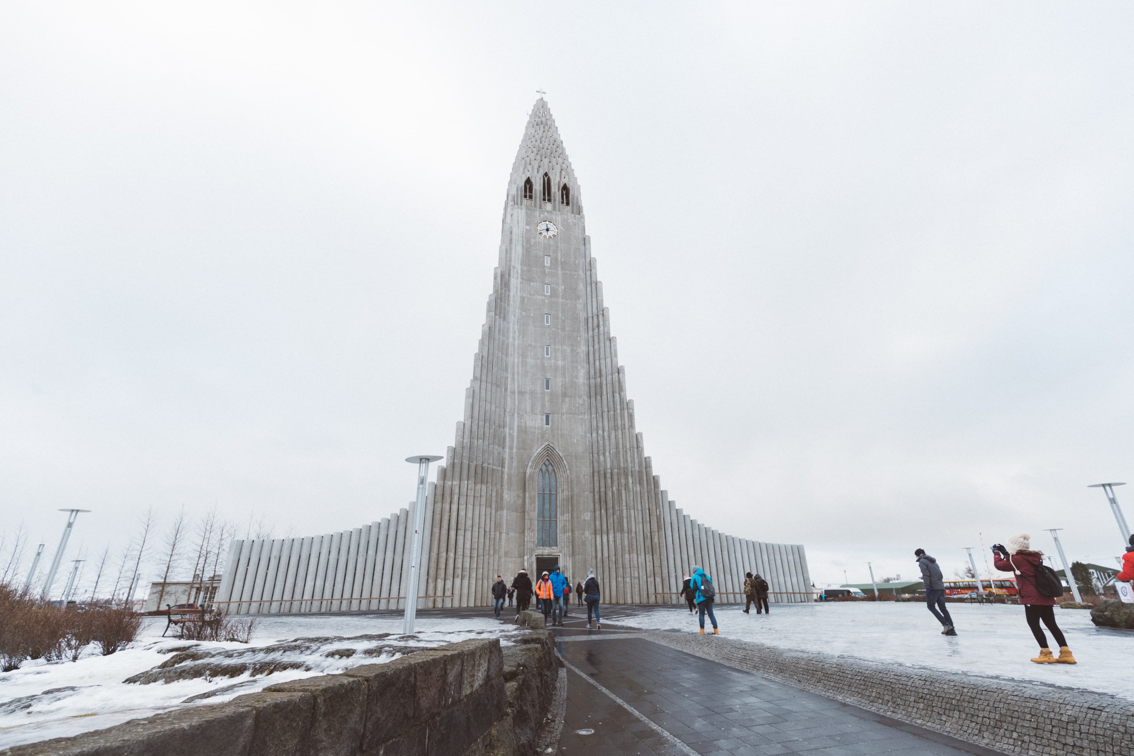 Iceland-Hallgrimskirkja