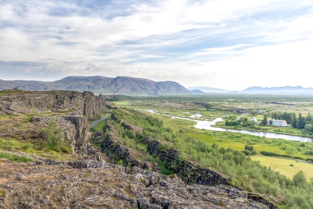 Thingvellir-landscape