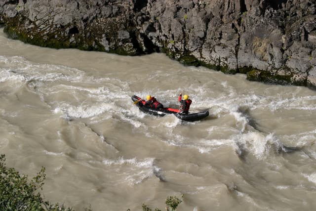 River Ride - Rapids