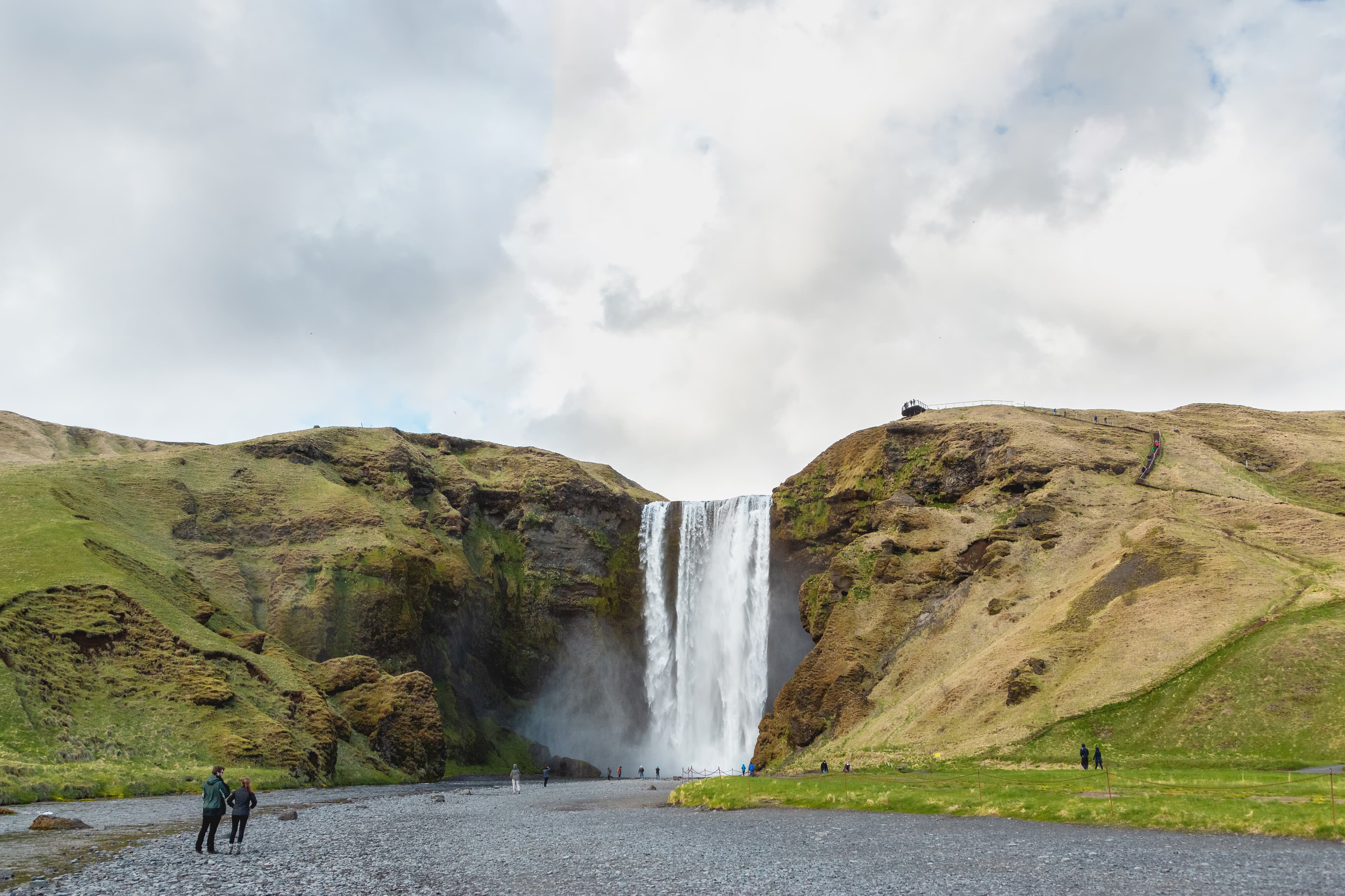 Skogafoss-Waterfall-South-Iceland-1