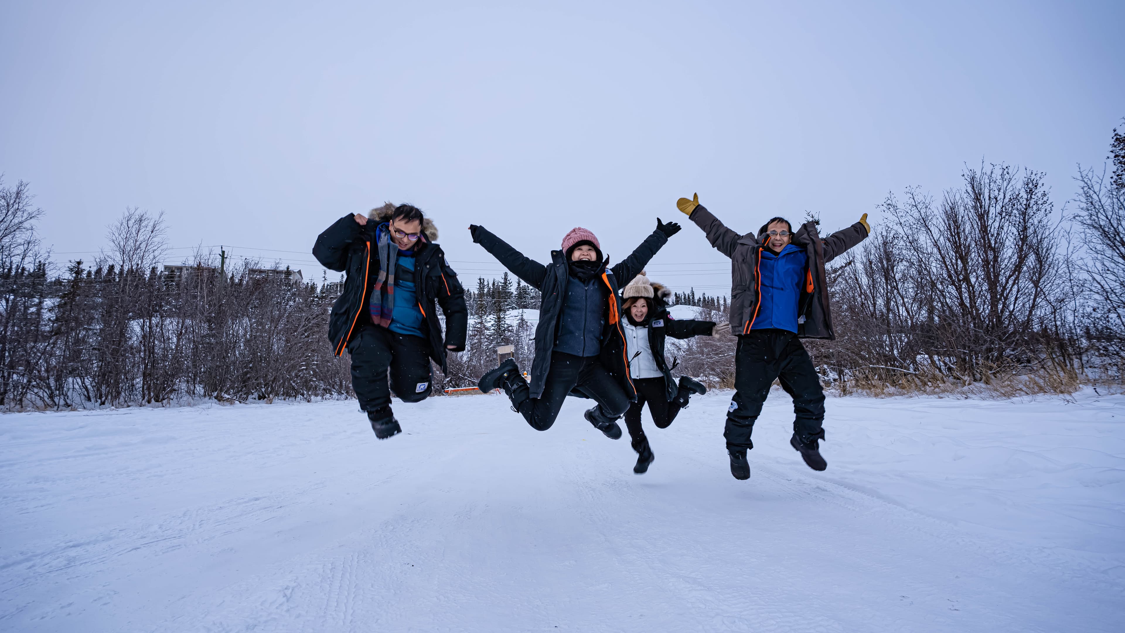 Yellowknife Sightseeing City Tour 17