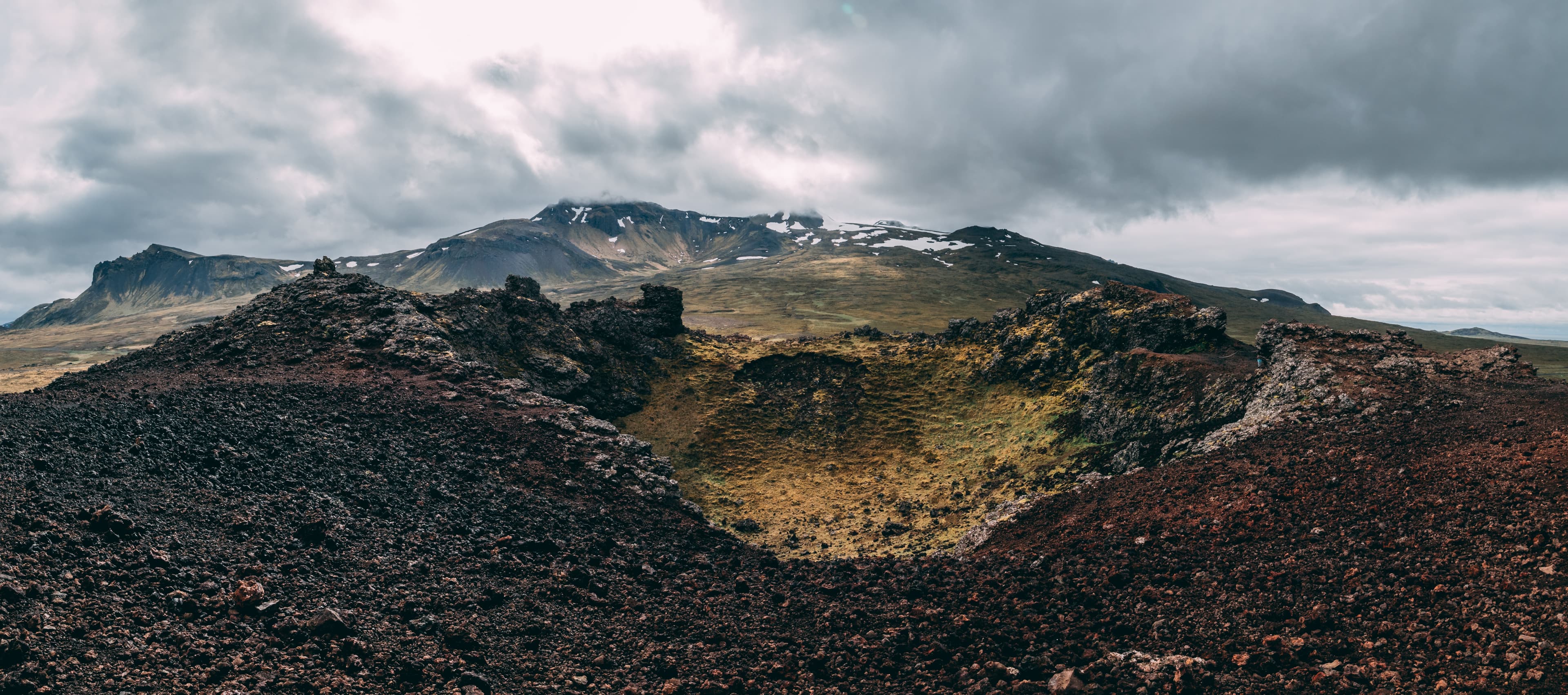 volcano-saxholl-crater-iceland