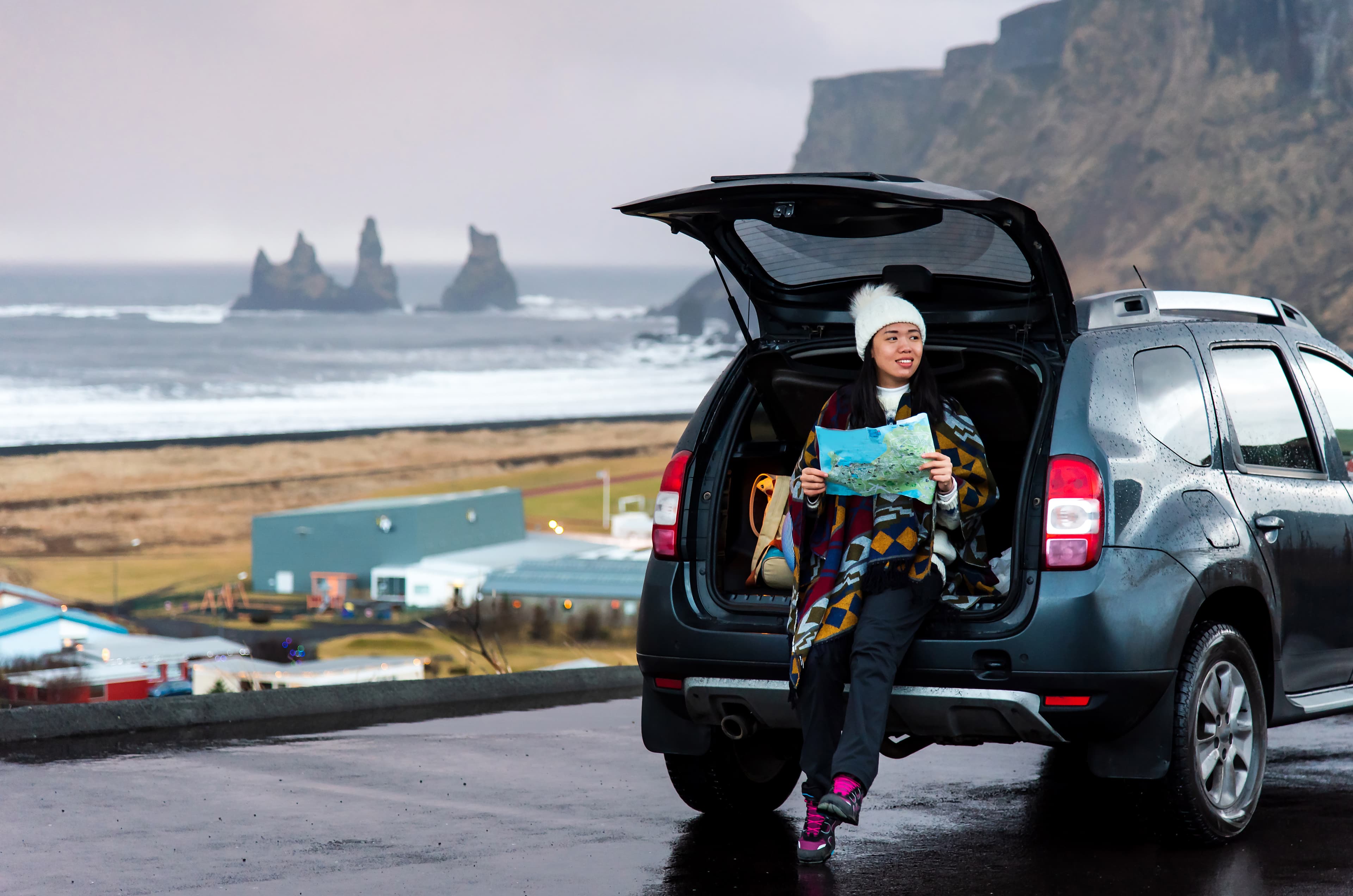 Self-drive-iceland