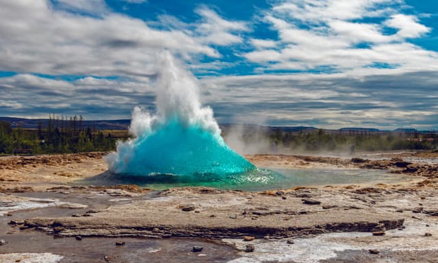 geyser-iceland