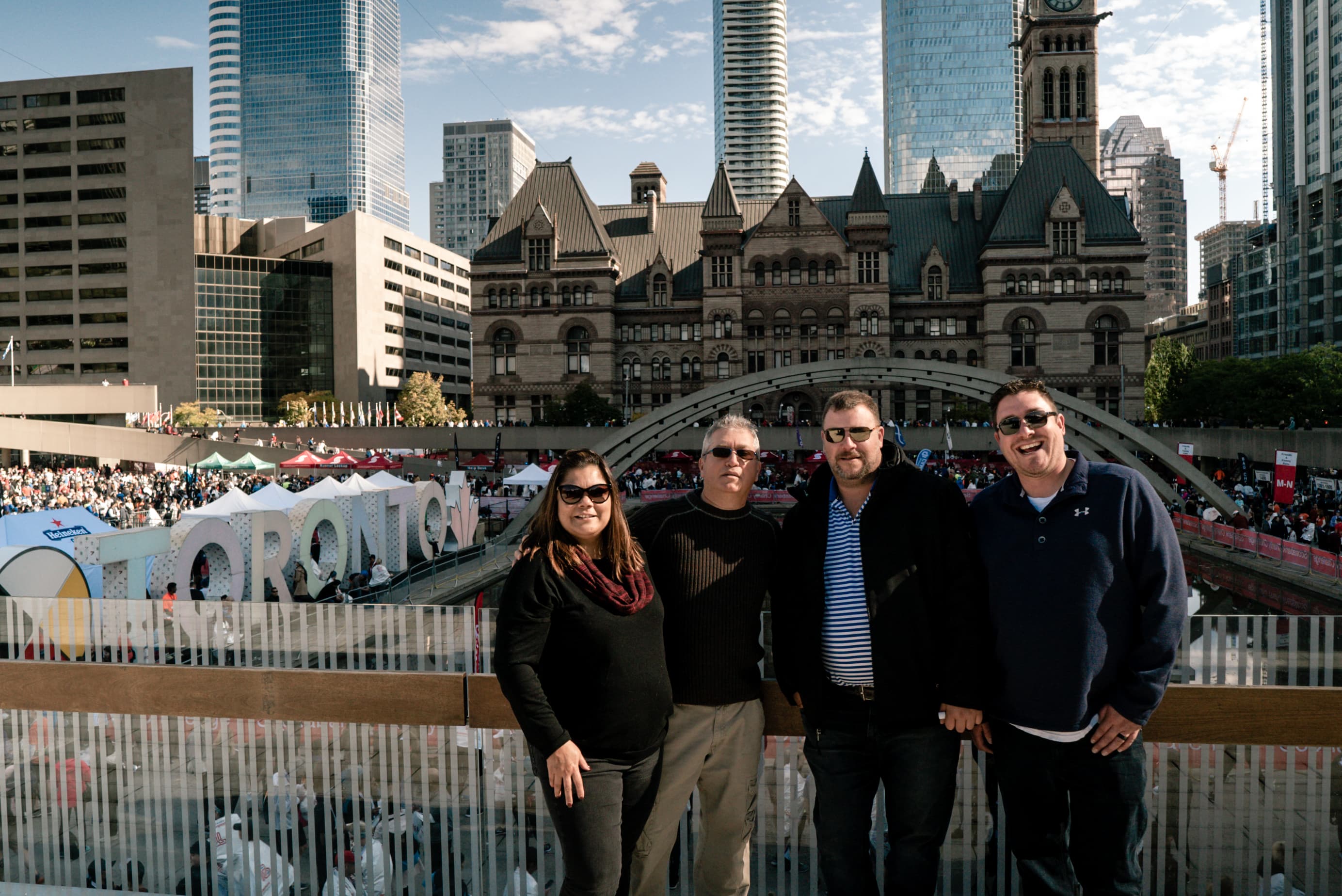 Best of Toronto Tour 2