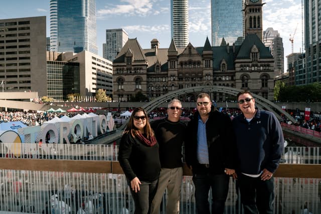 Best of Toronto Tour 2
