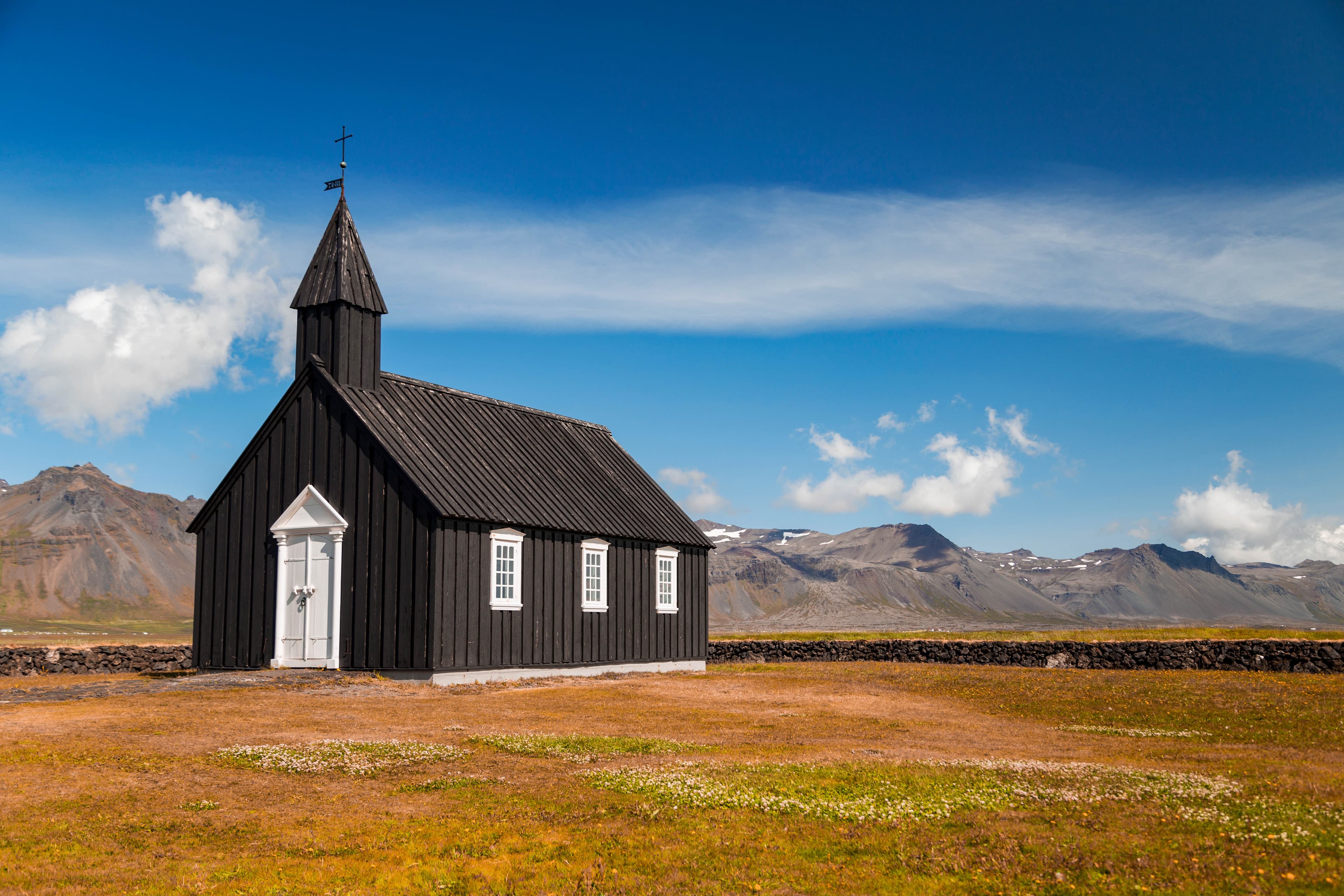 Budakirkja Iceland