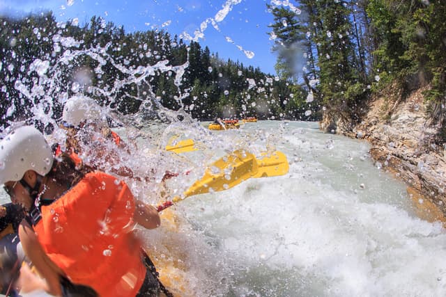 Beginner Rafting Adventure 3