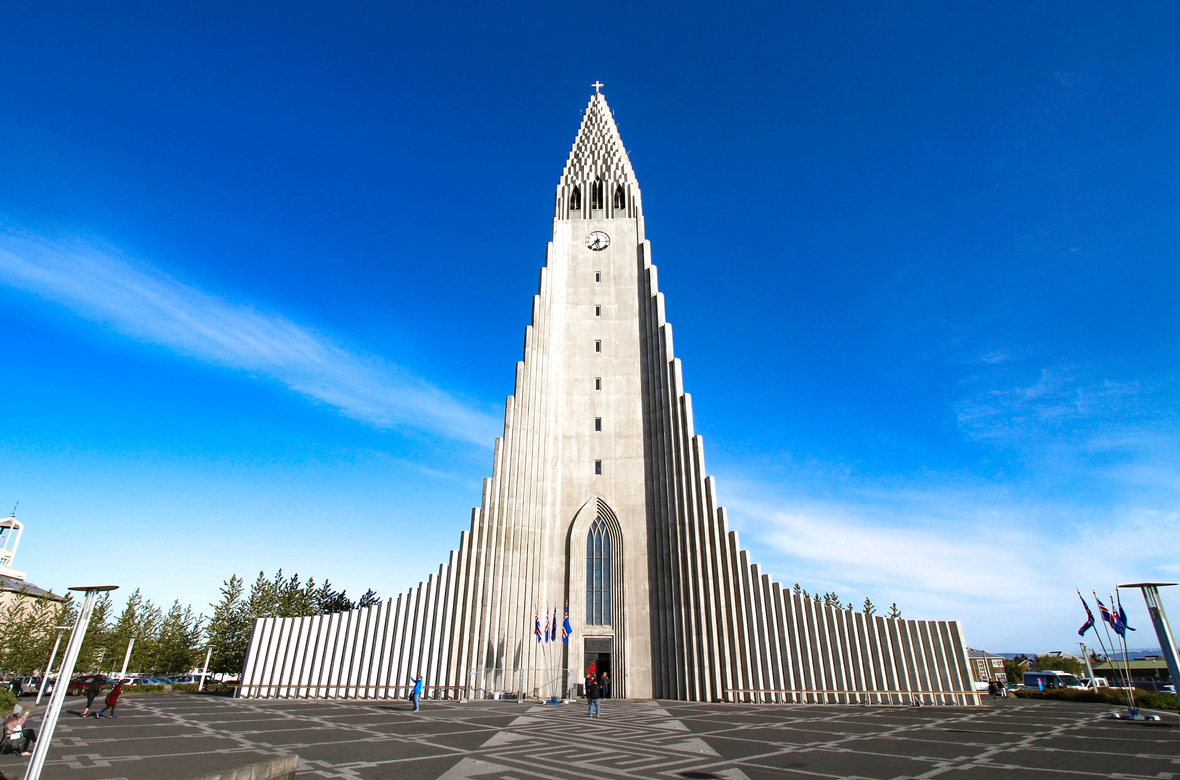 reykjavik-main-church
