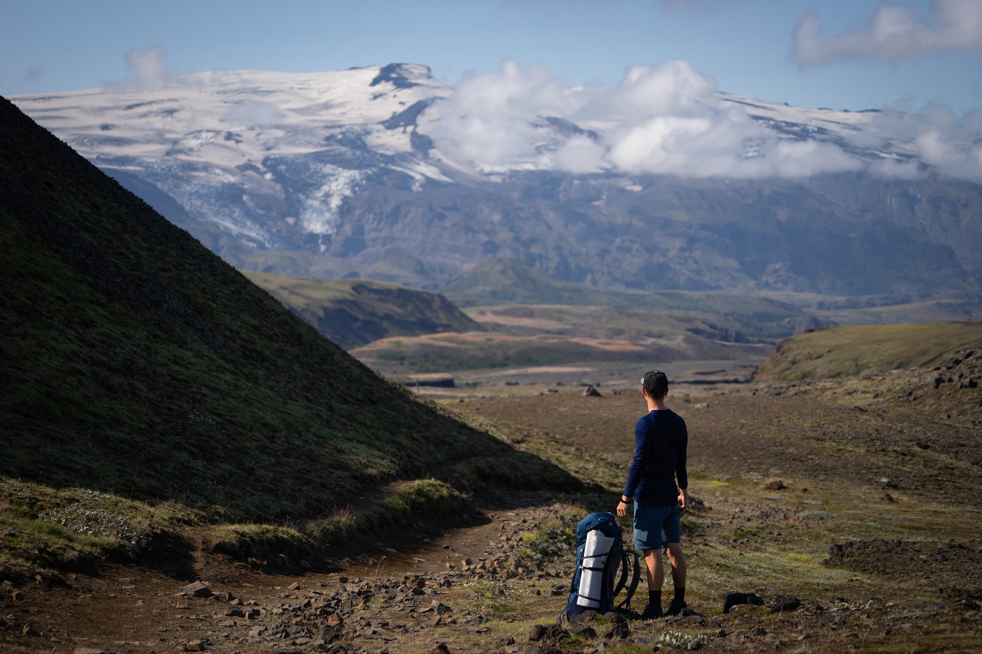 solo-tourist-laugavegur-trail