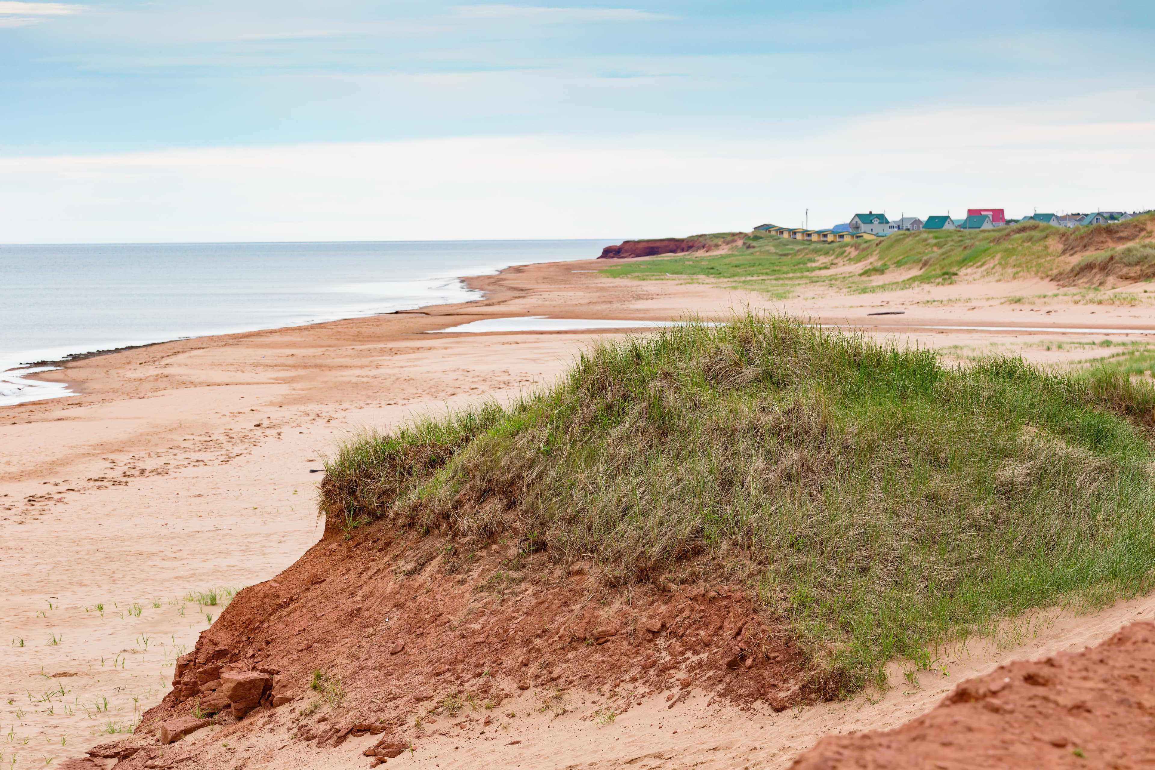 Prince Edward Island Beach