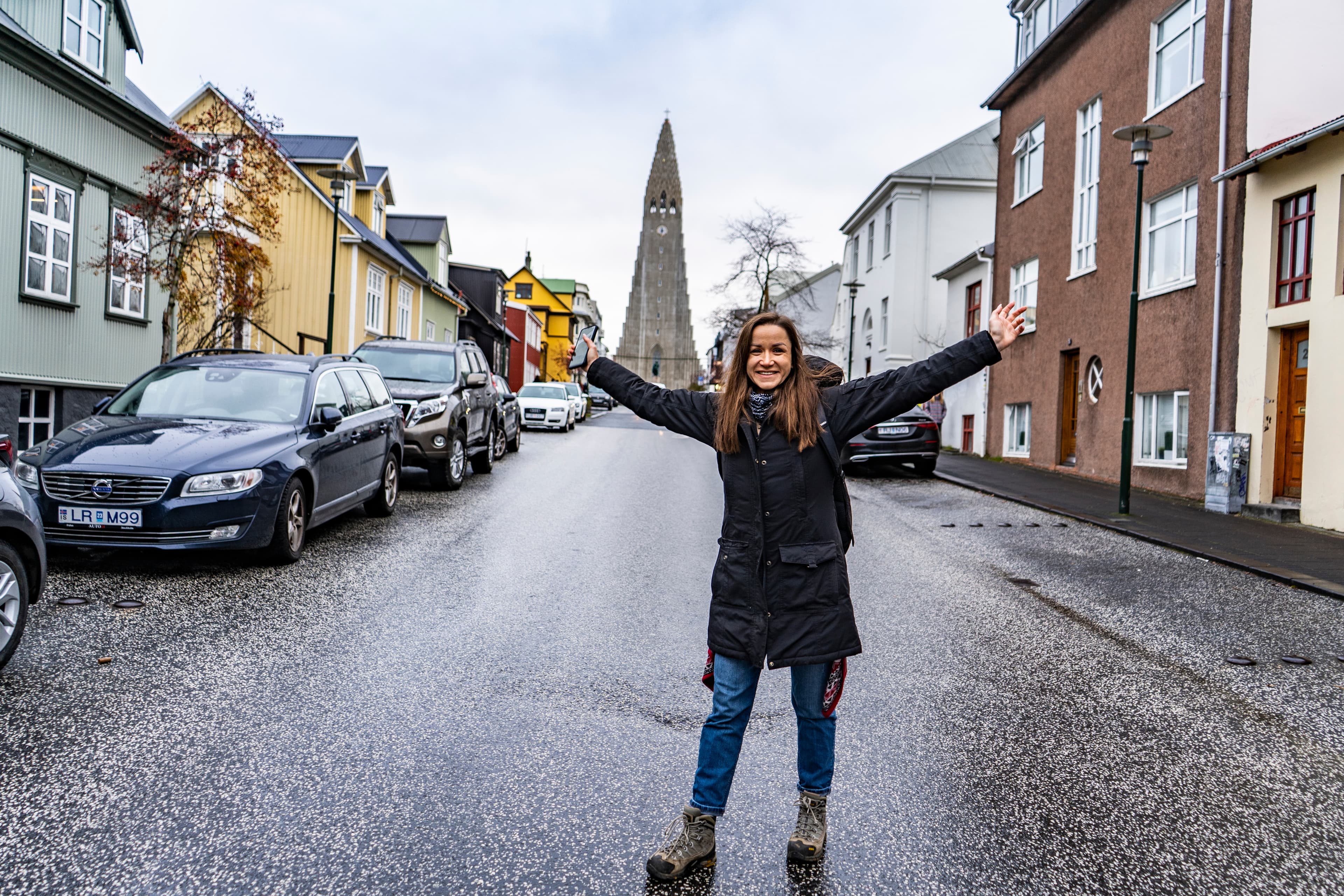 tourist-reykjavik