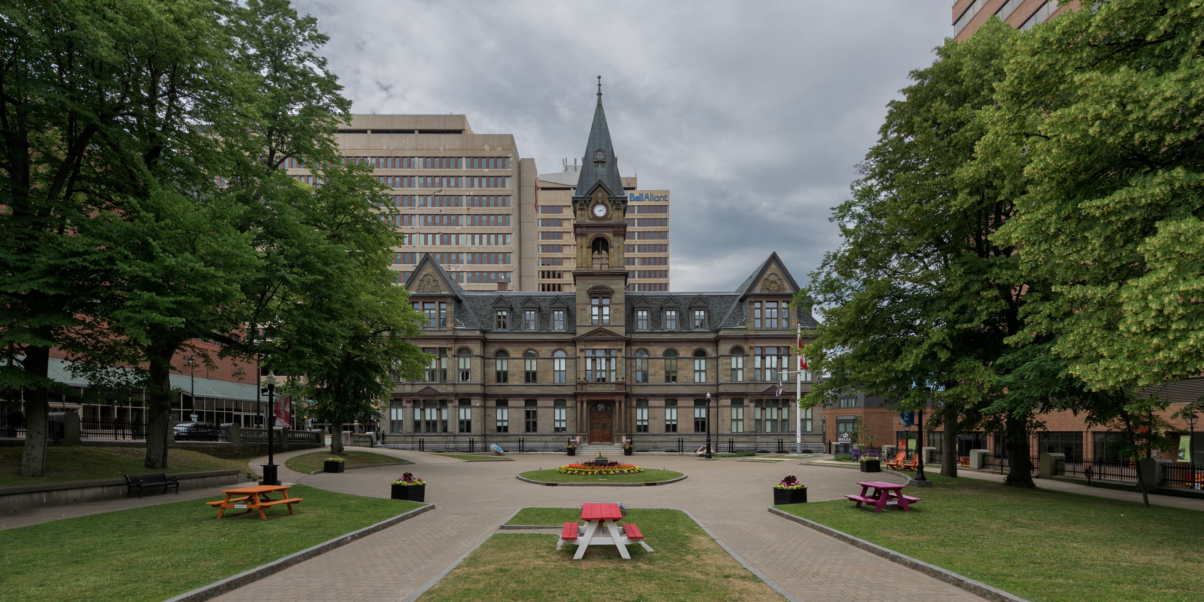 Halifax City Attraction 2