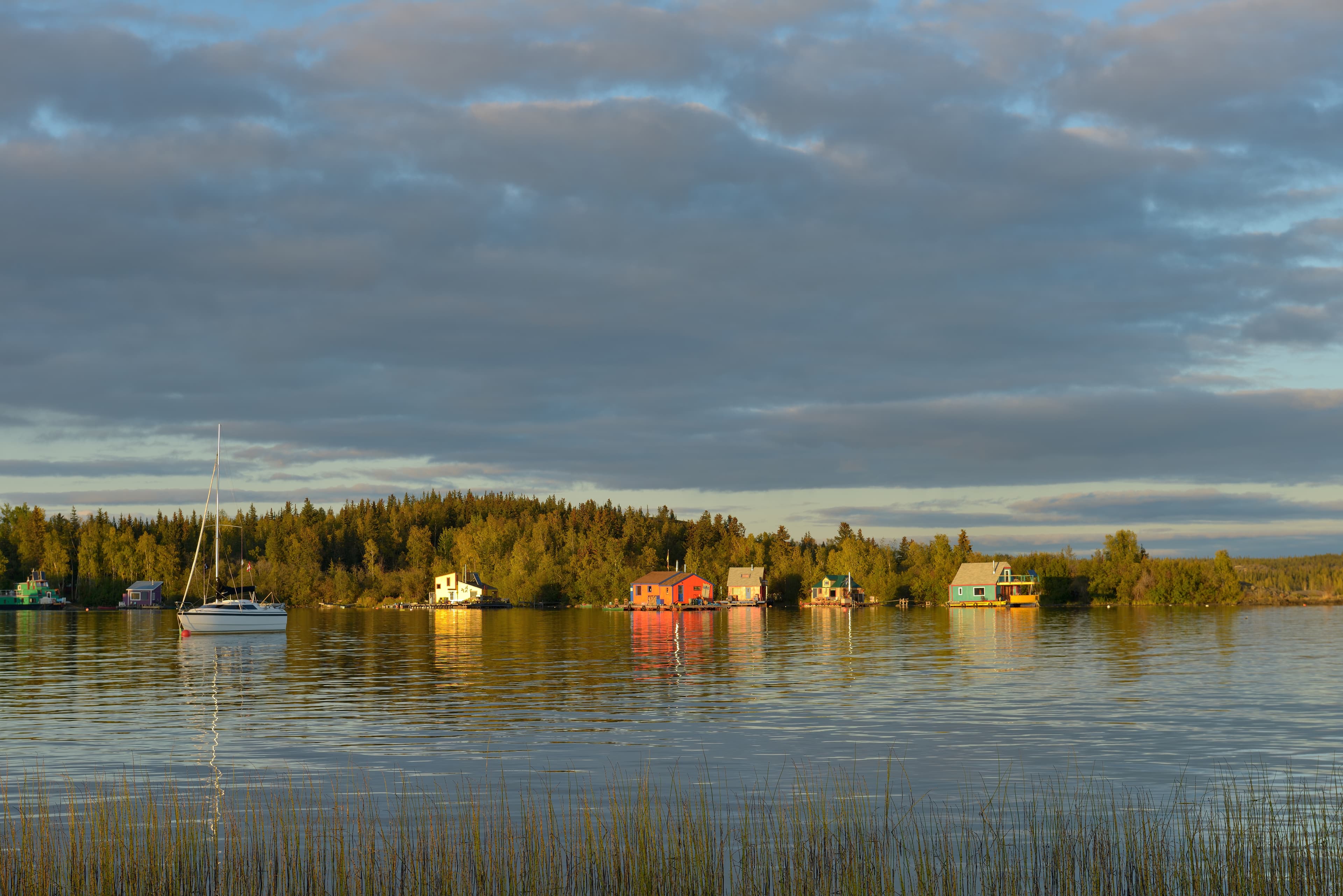 Northwest Territories Region 03