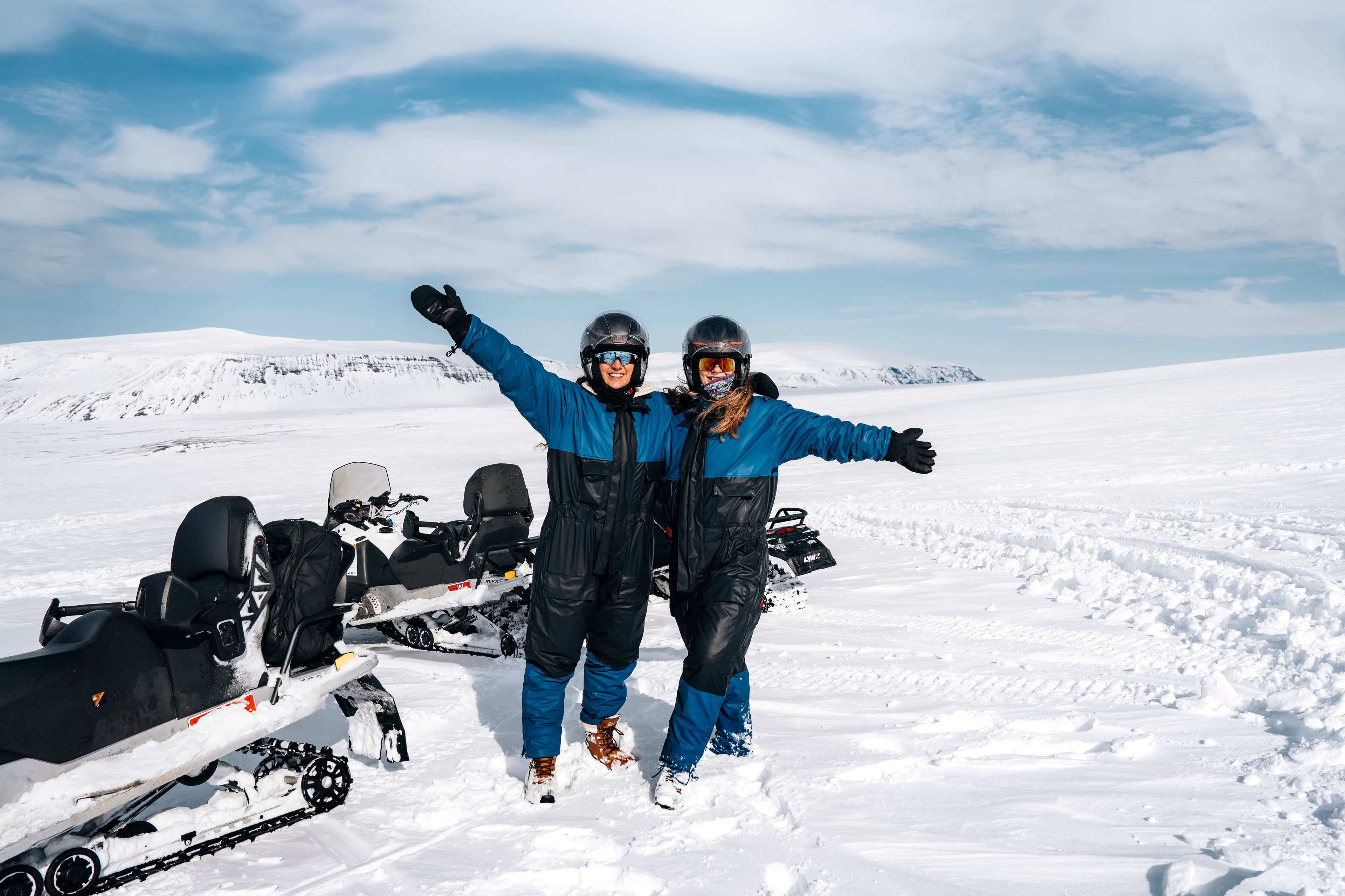 snowmobile-langjokull