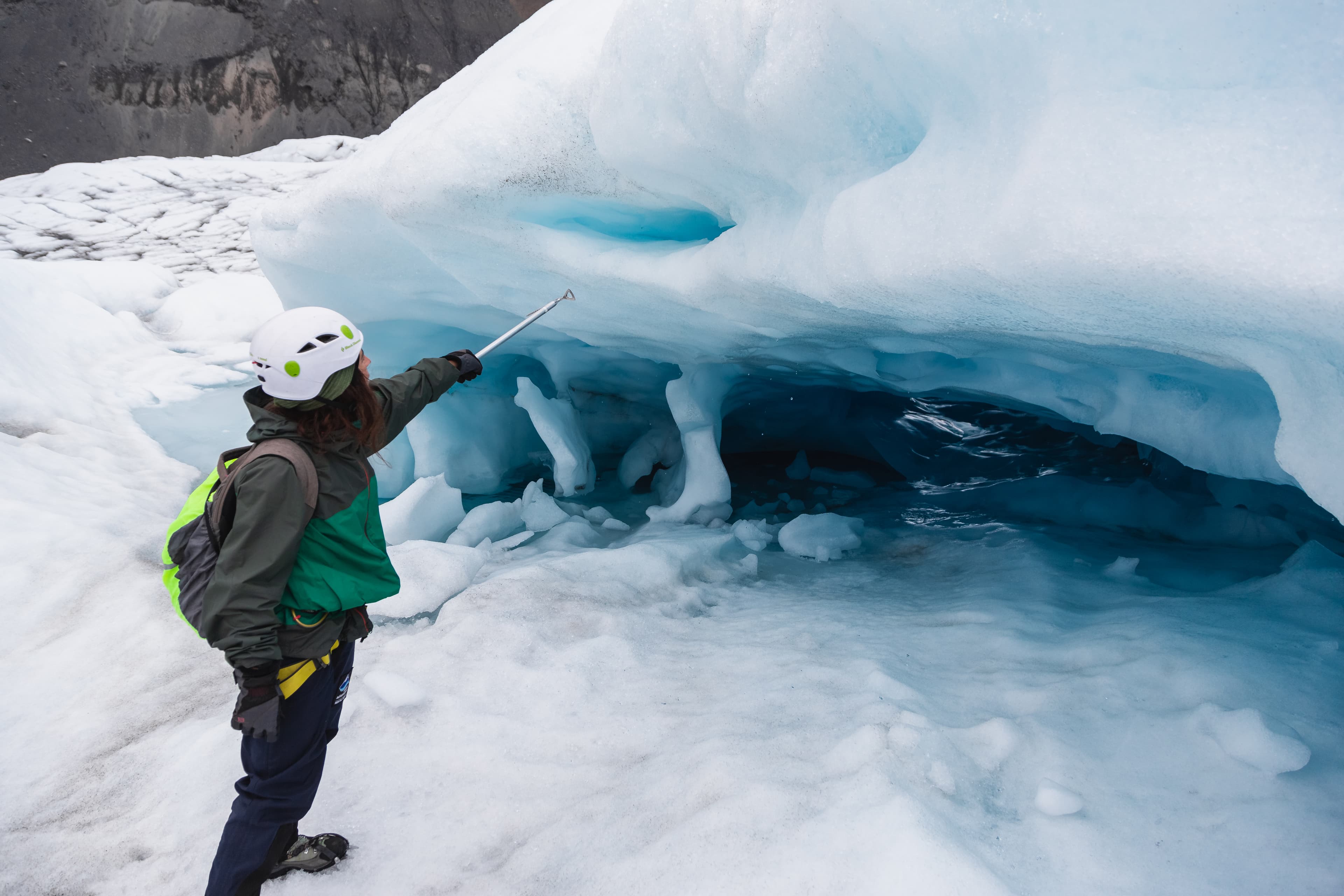 Glacier Hike Falljökull