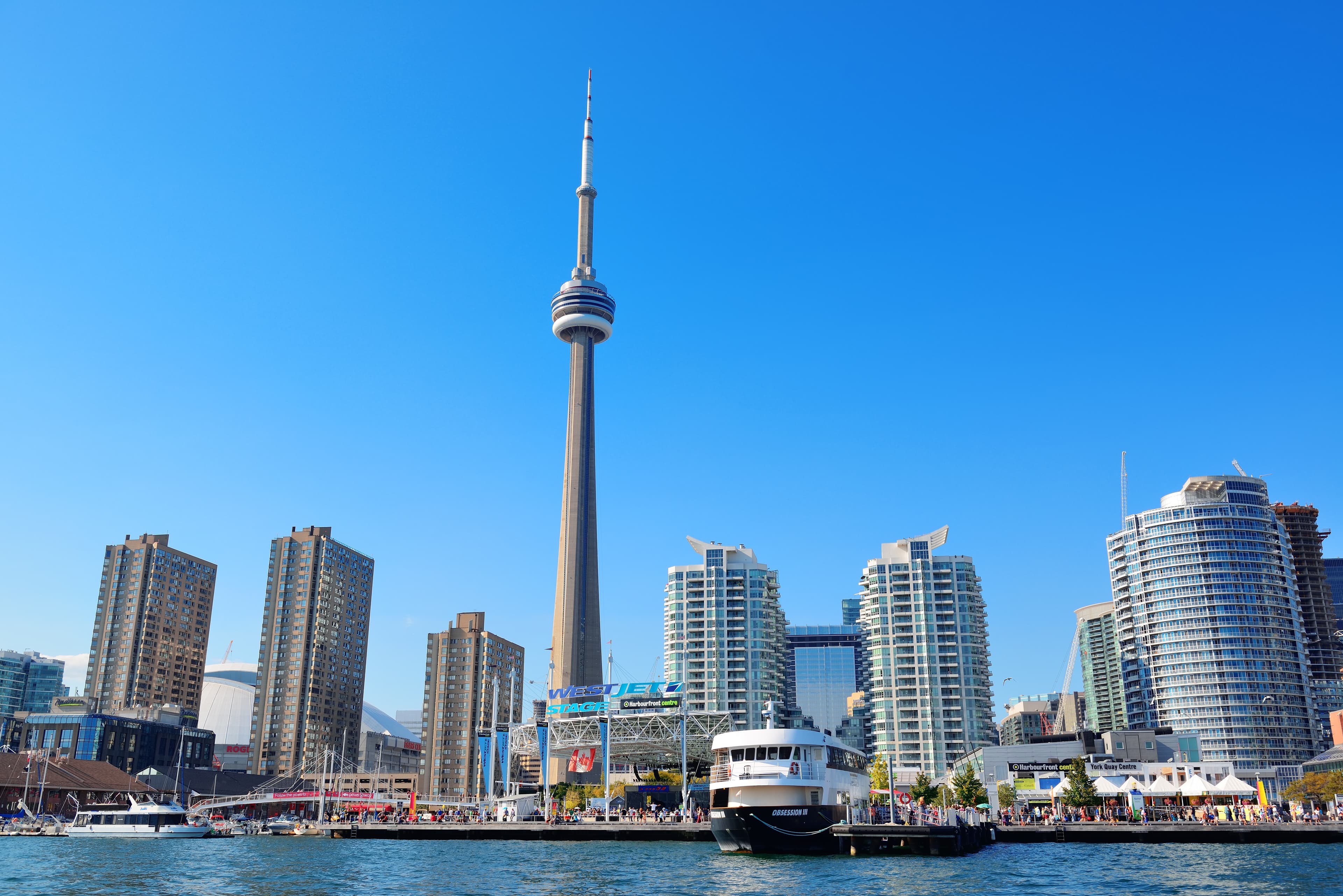 Toronto architecture