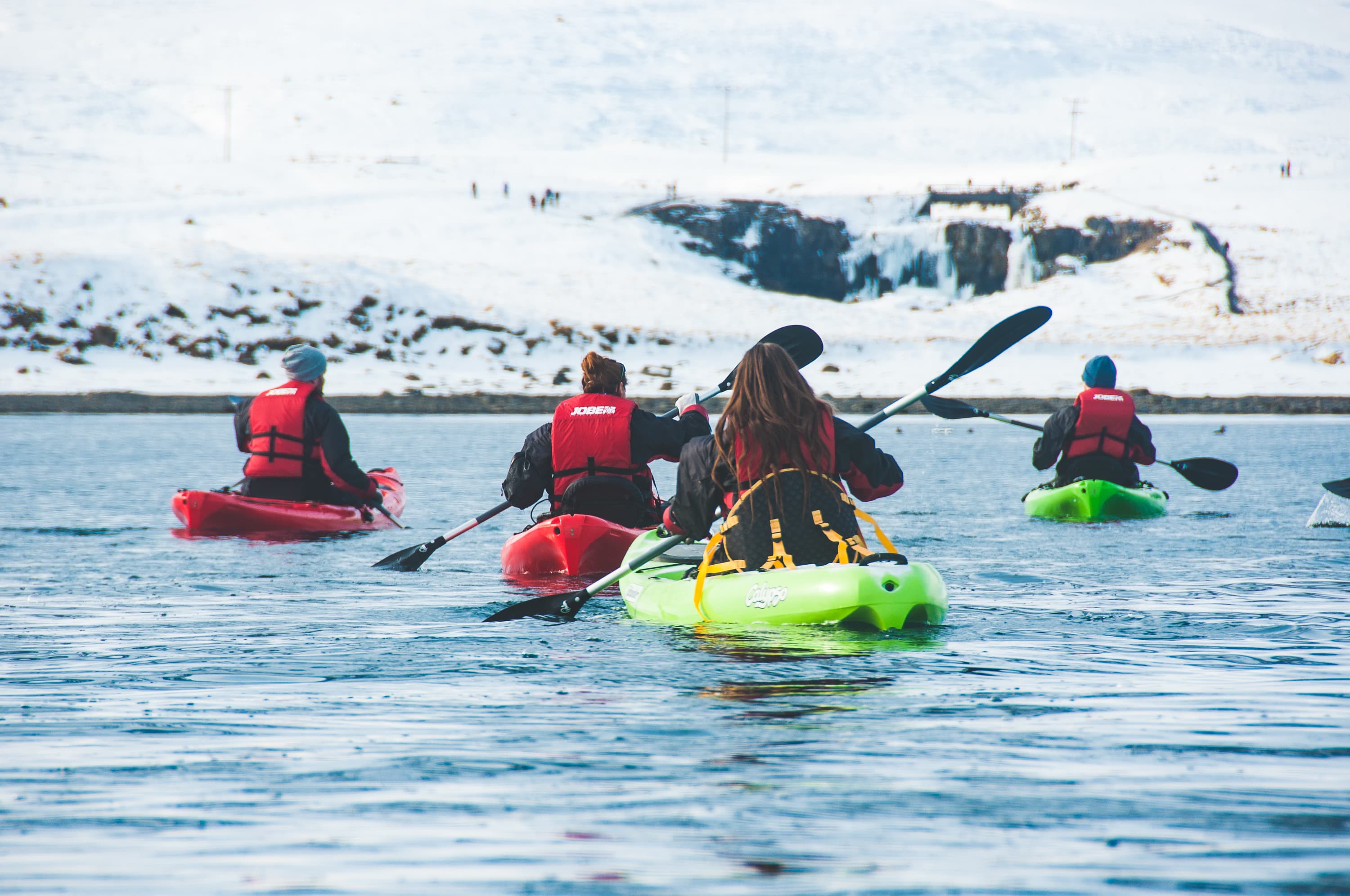 Winter-Kayaking-Kirkjufel