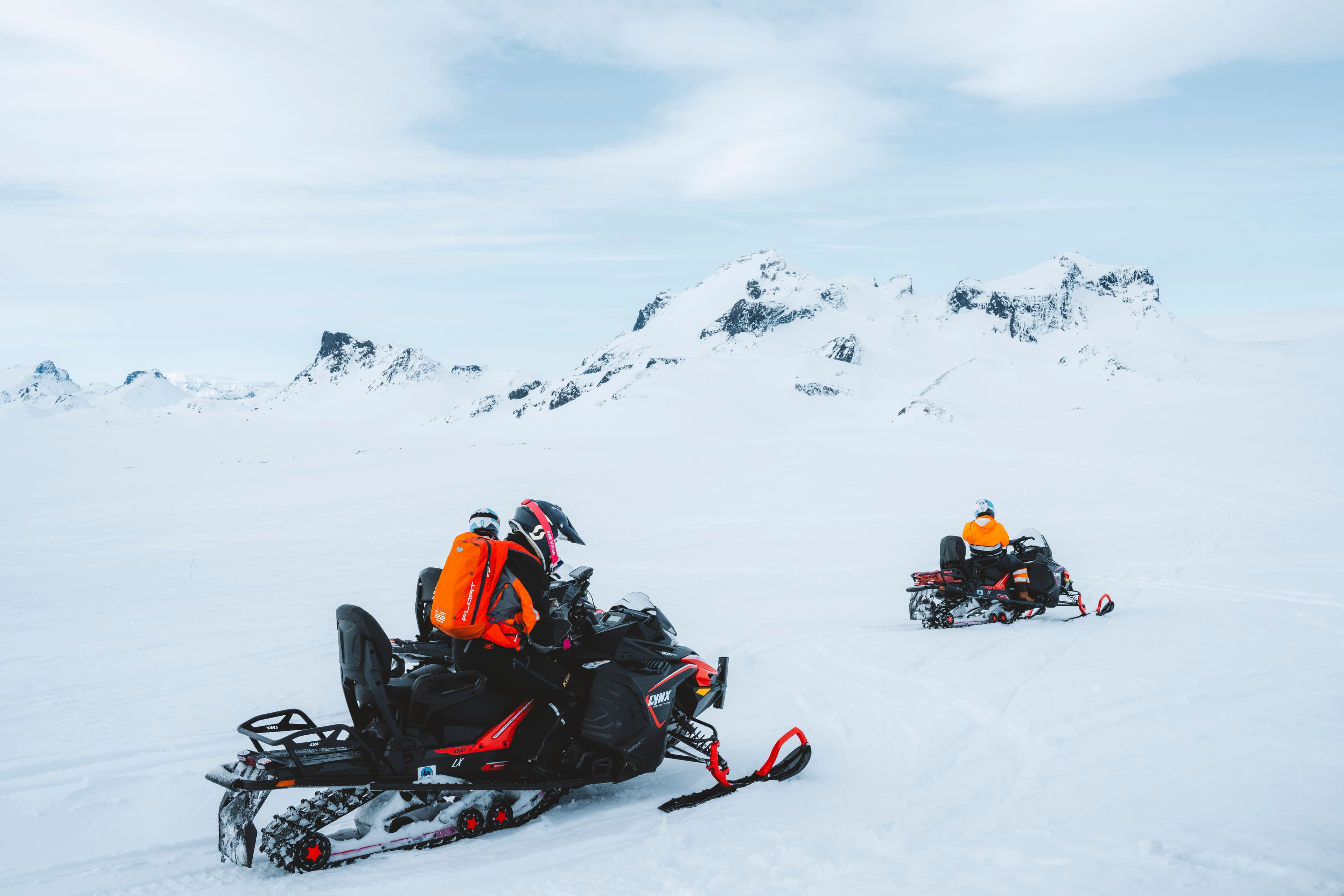 snowmobile-icecave