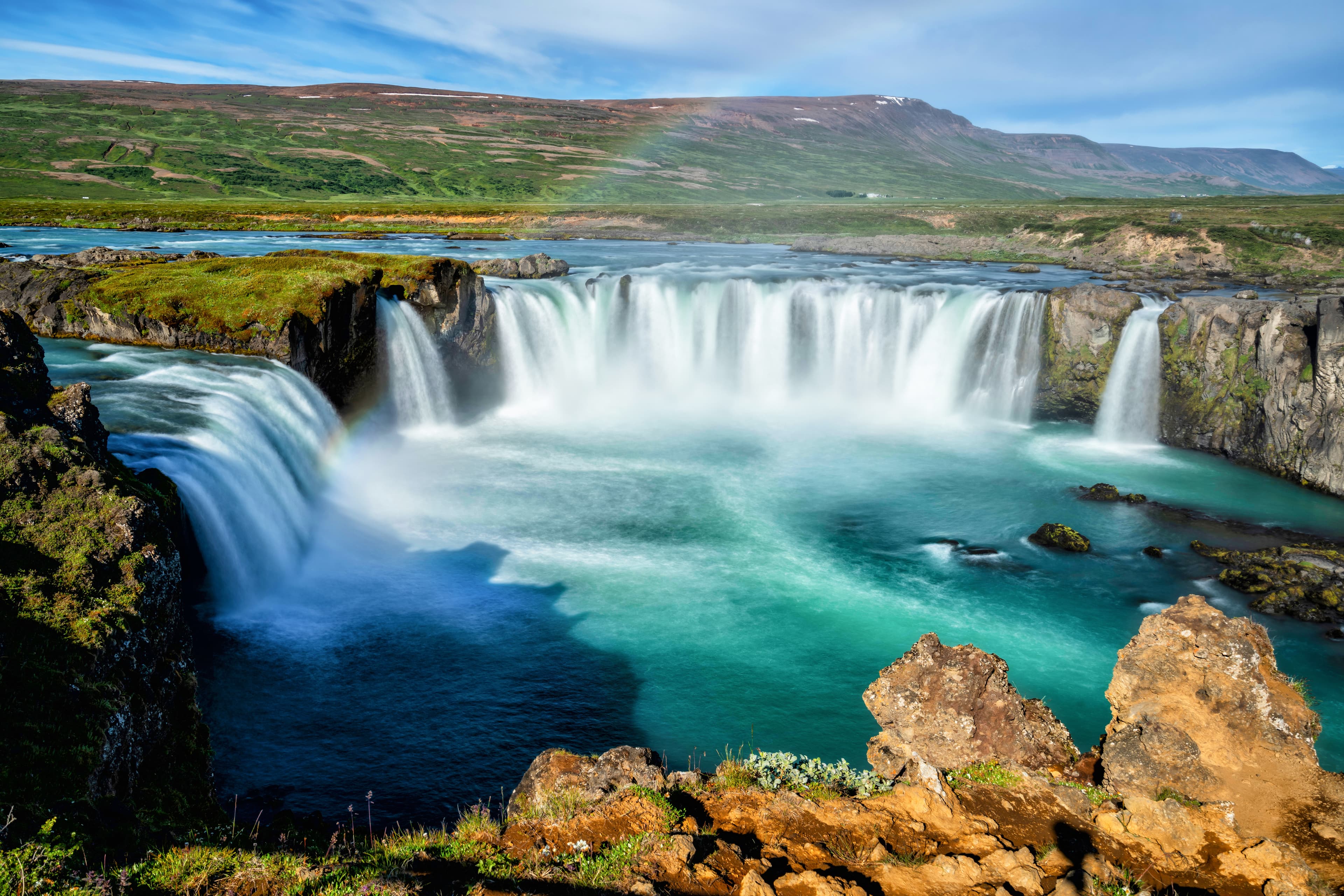 Godafoss-iceland
