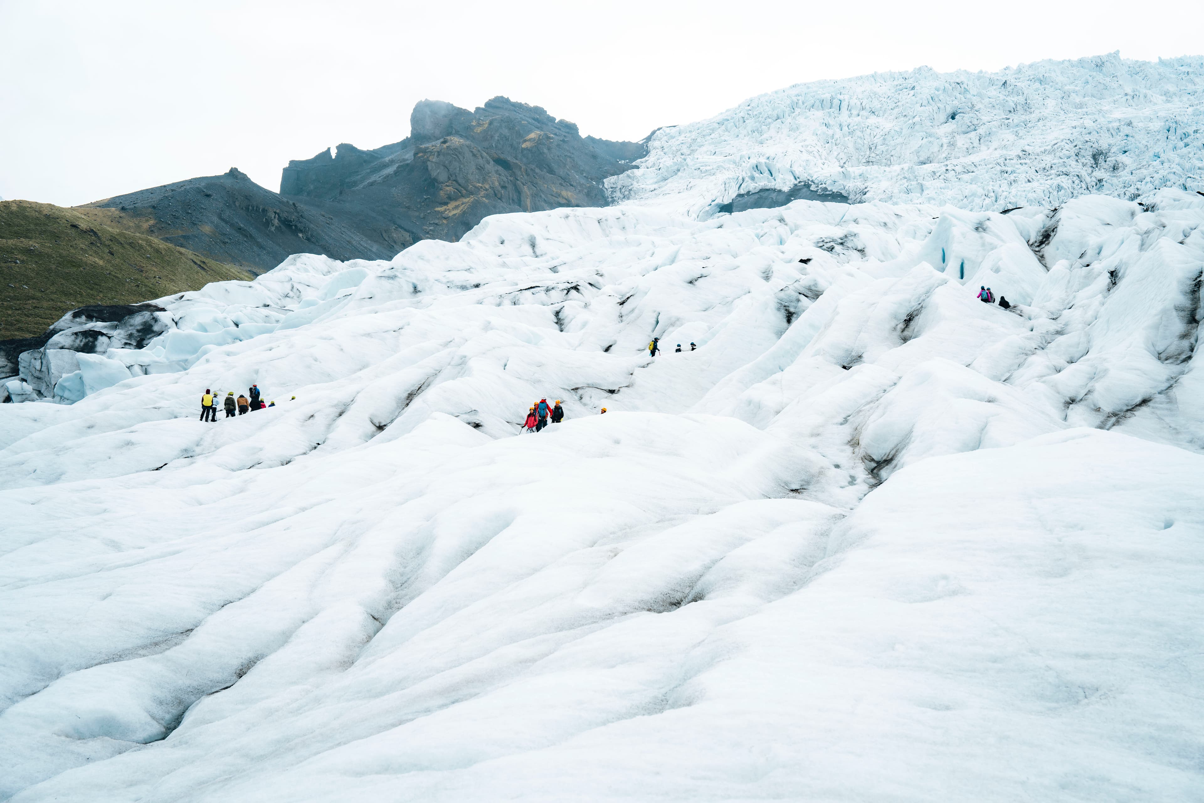 crevasse-skaftafell