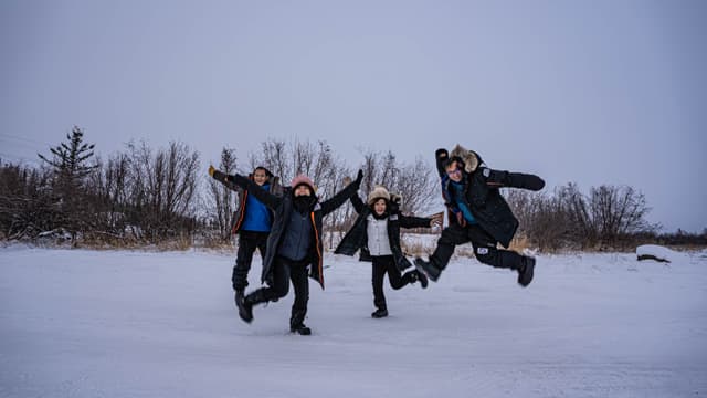 Yellowknife Sightseeing City Tour 18