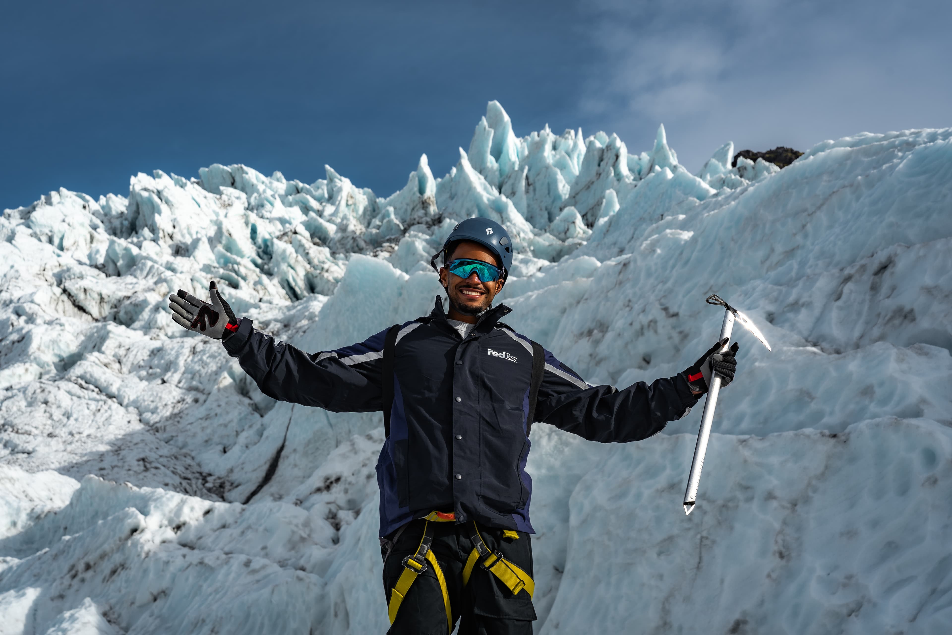 skaftafell-glacier-hike