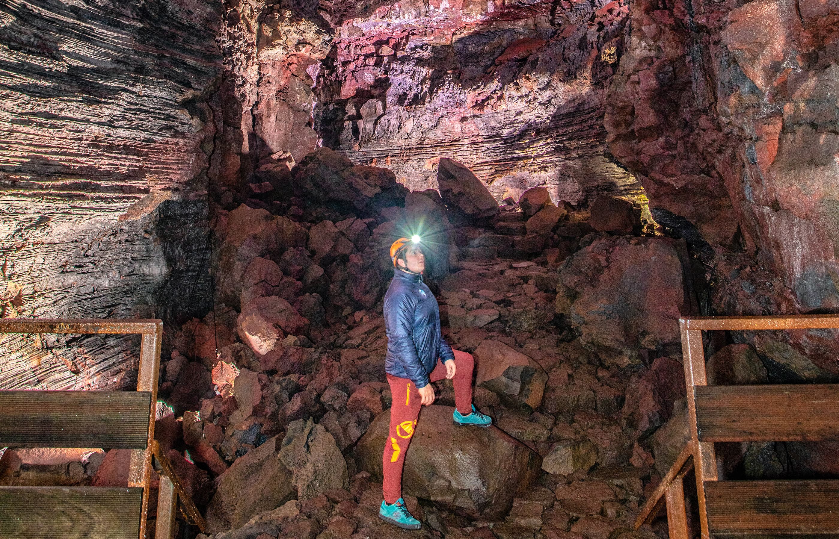 Lava Tunnel