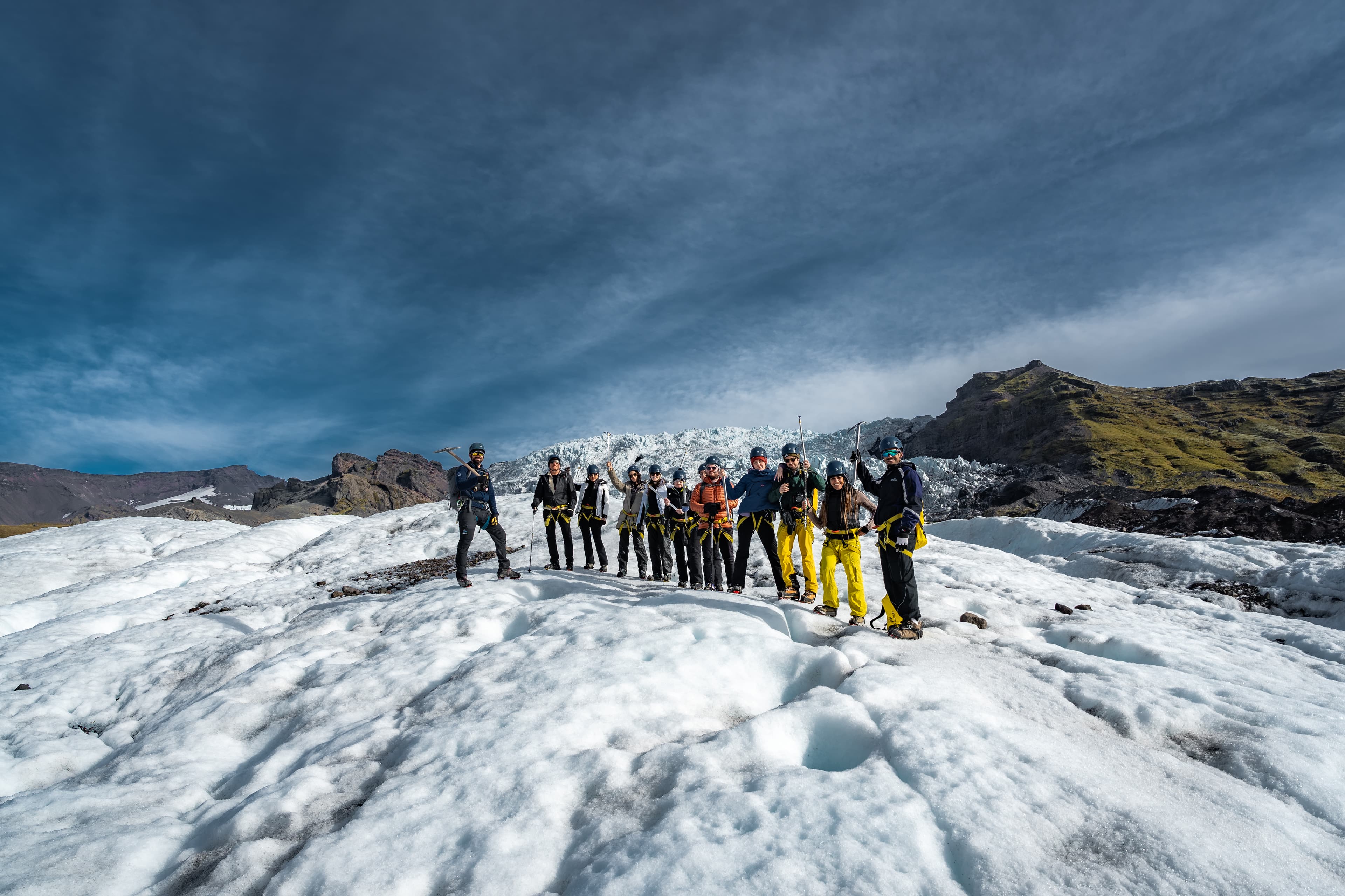 skaftafell-glacier-hike